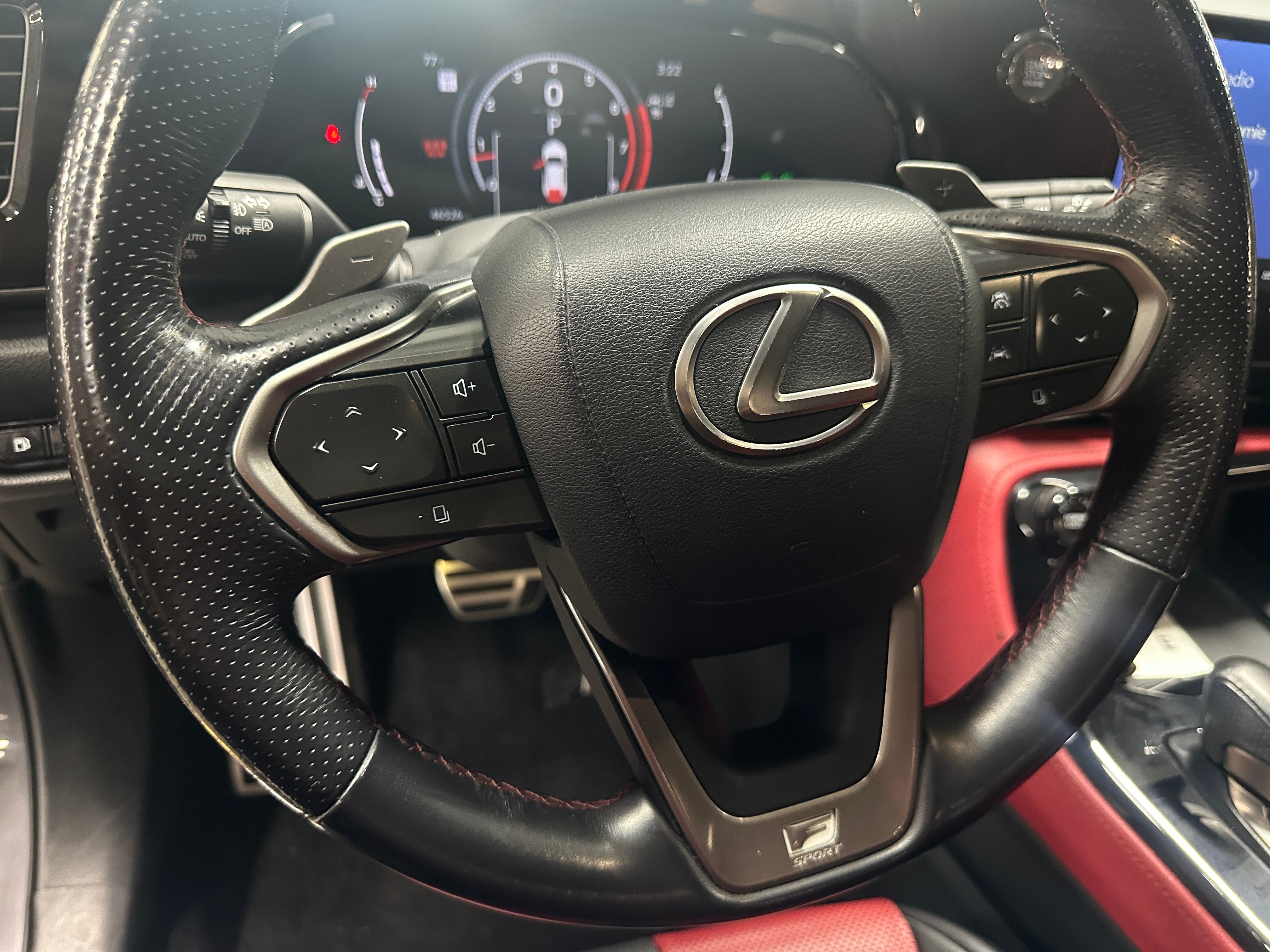 2022 Lexus NX  5