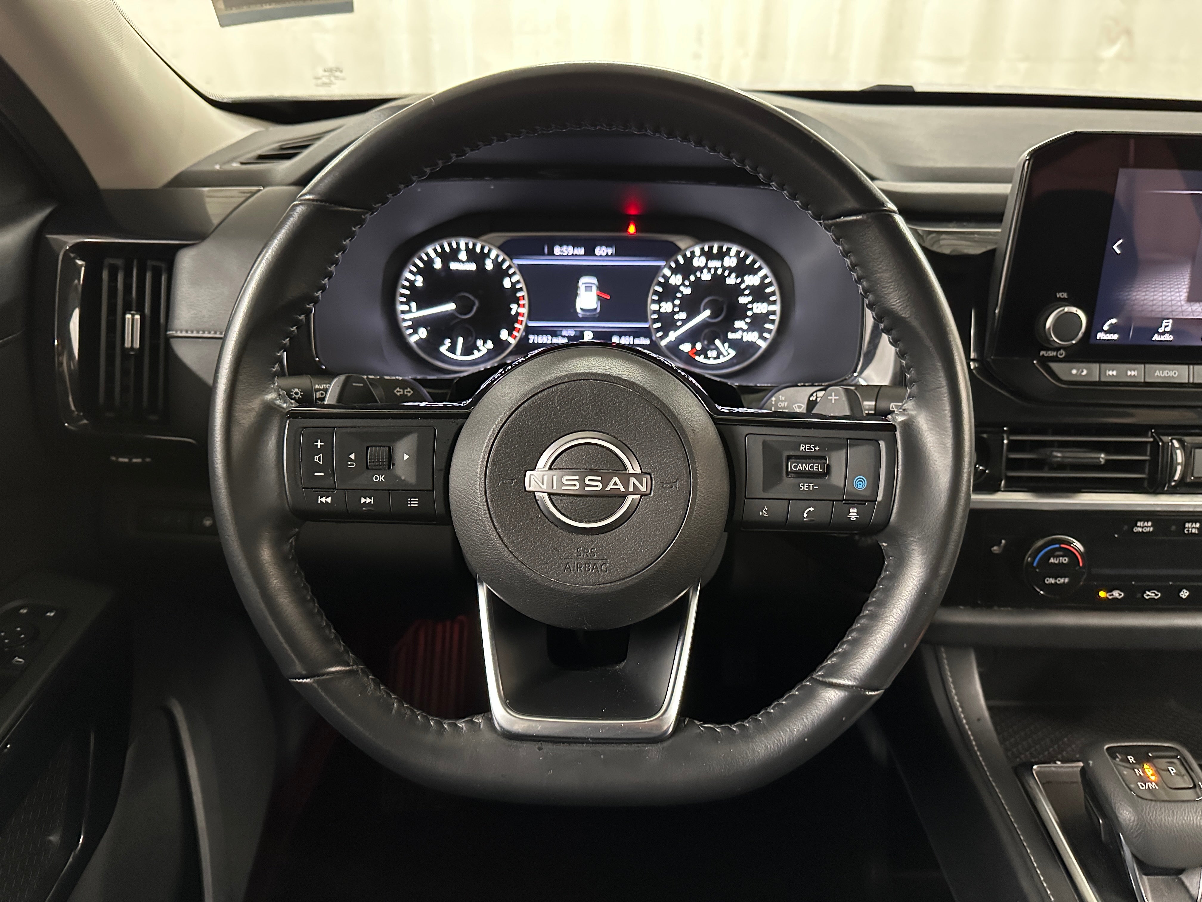 2023 Nissan Pathfinder SV 5