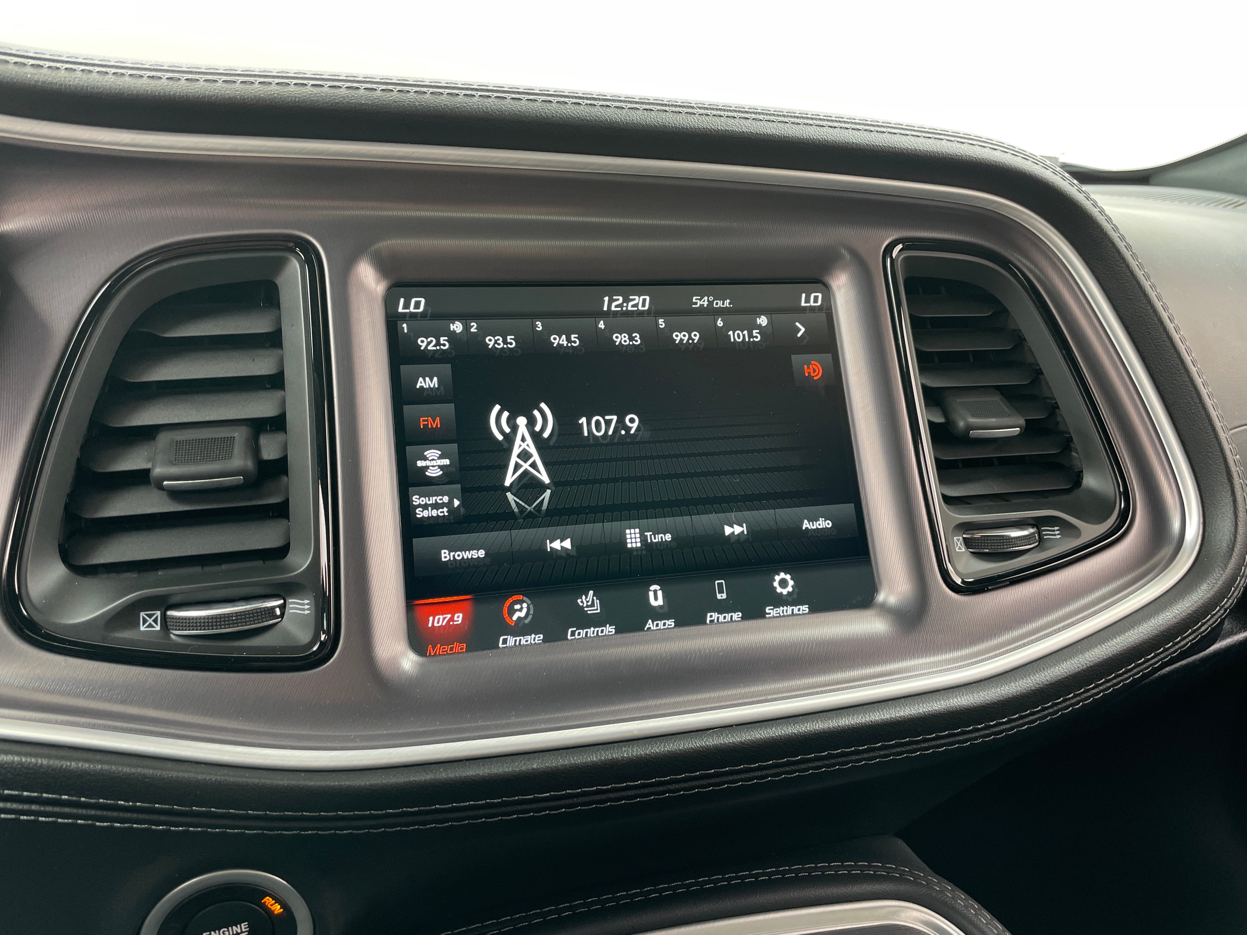 2020 Dodge Challenger T/A 3