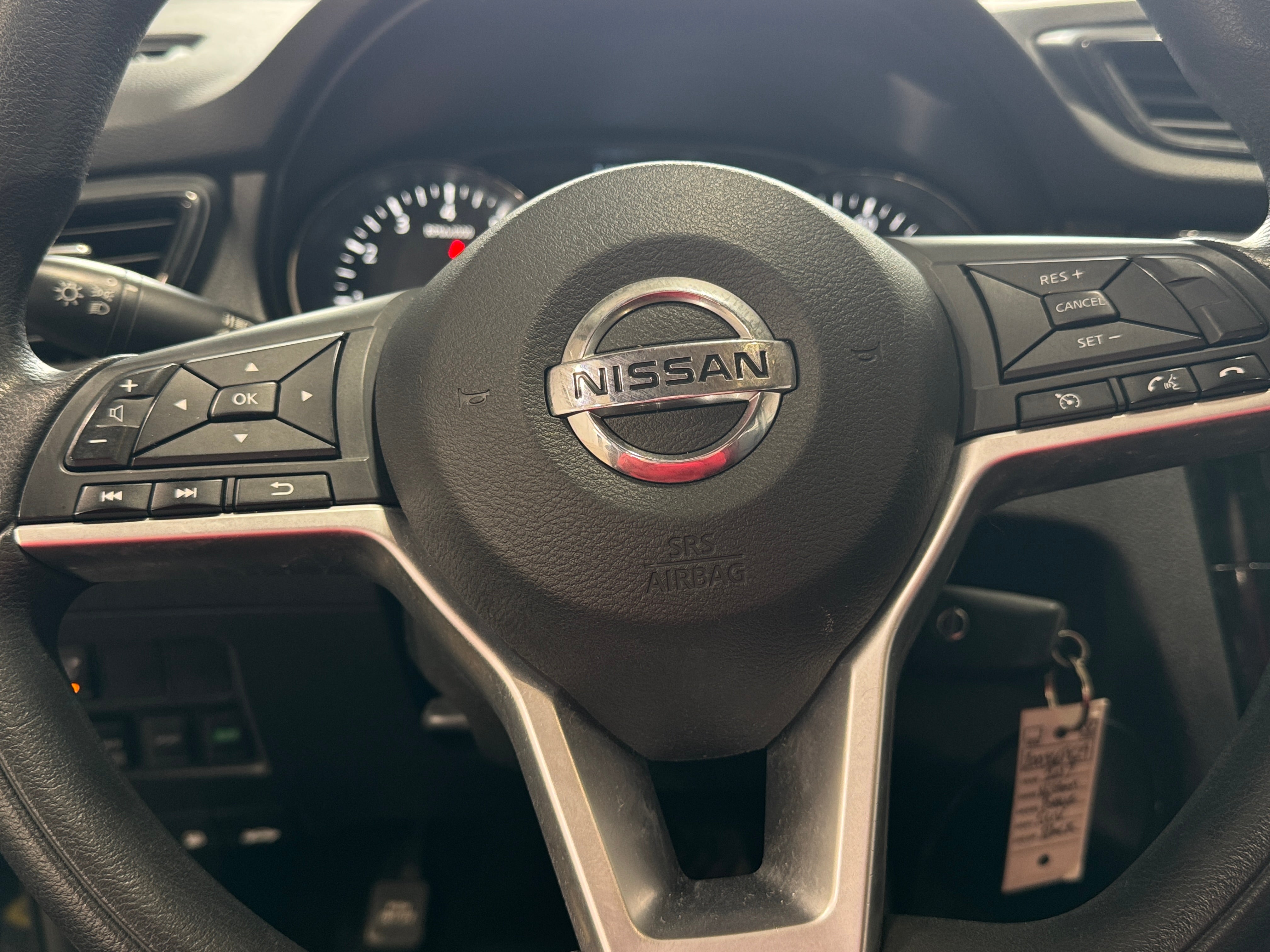 2017 Nissan Rogue S 5