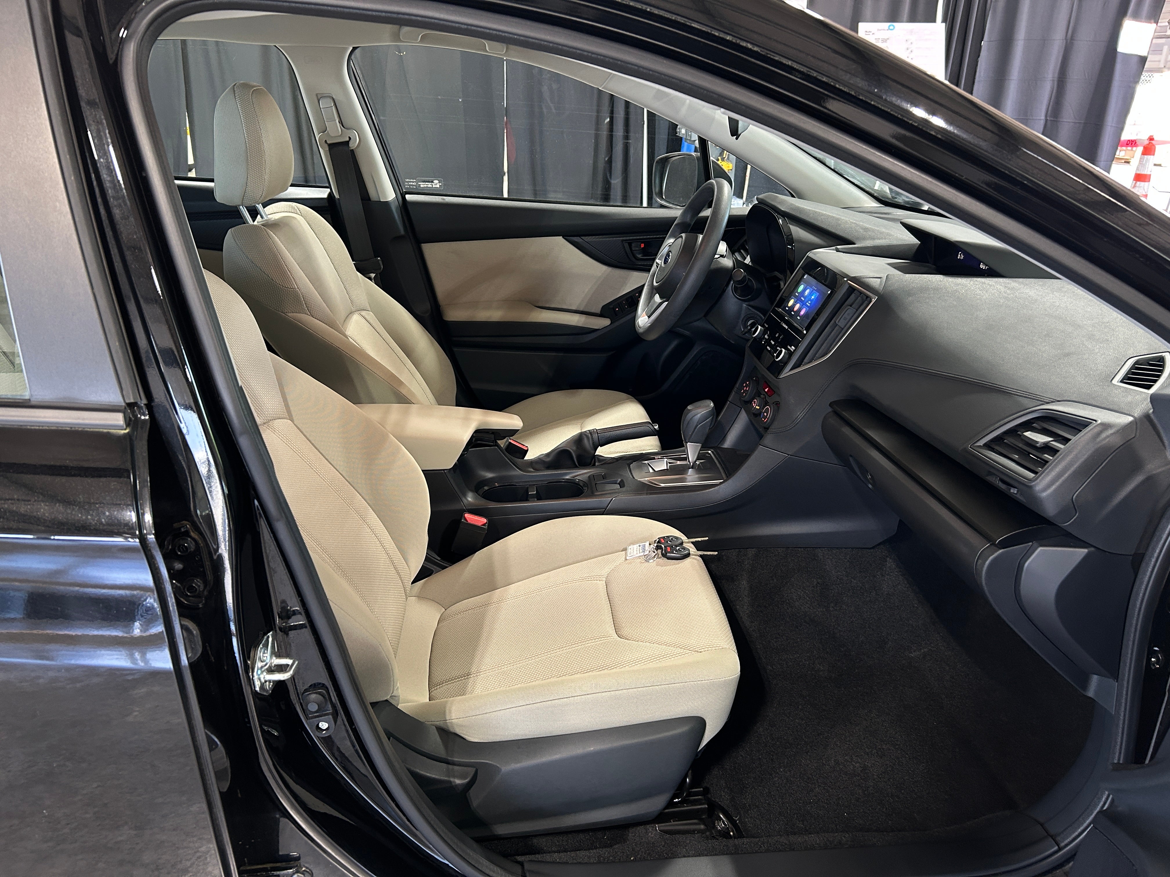 2020 Subaru Impreza Base 2