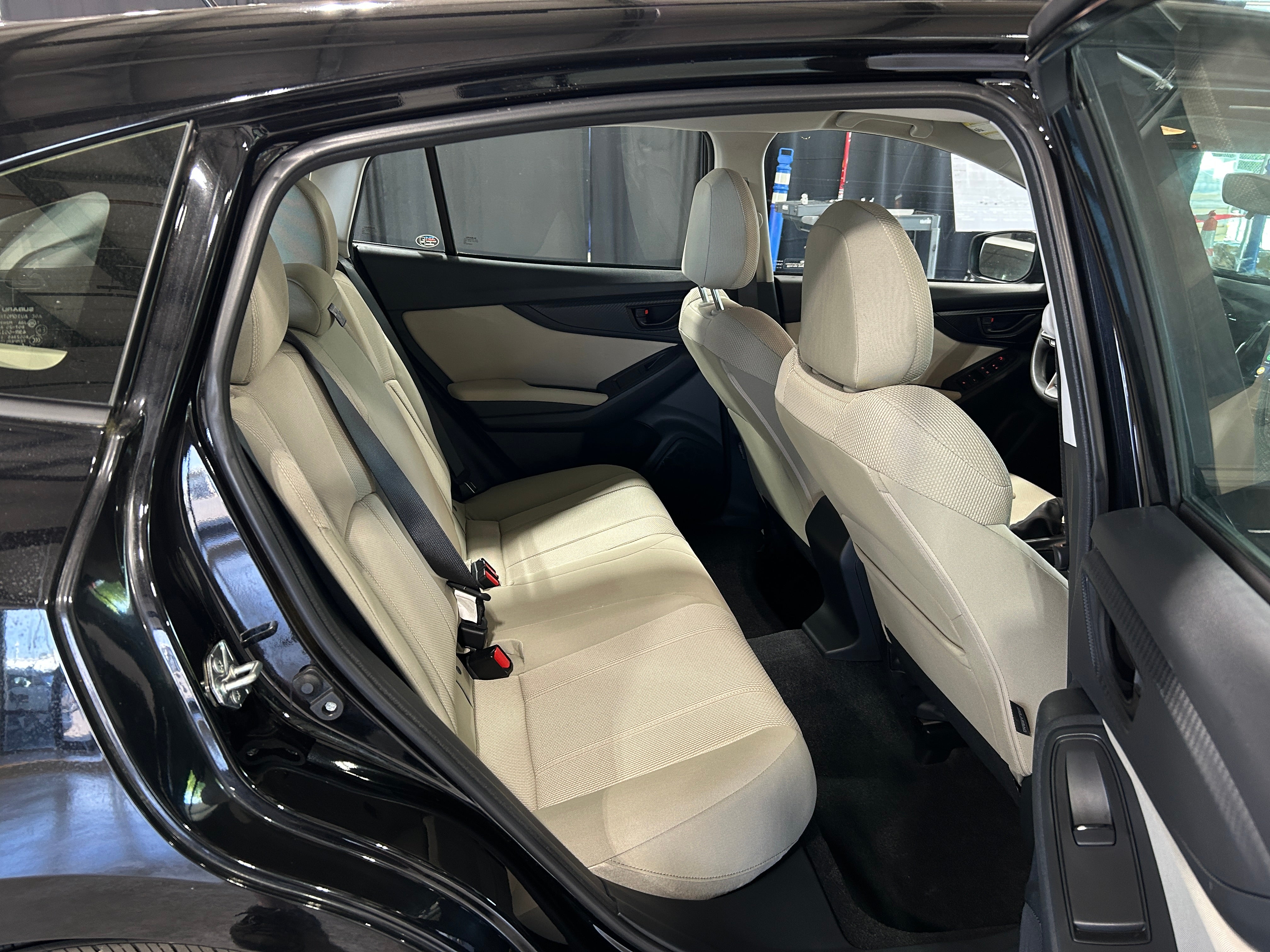 2020 Subaru Impreza Base 6