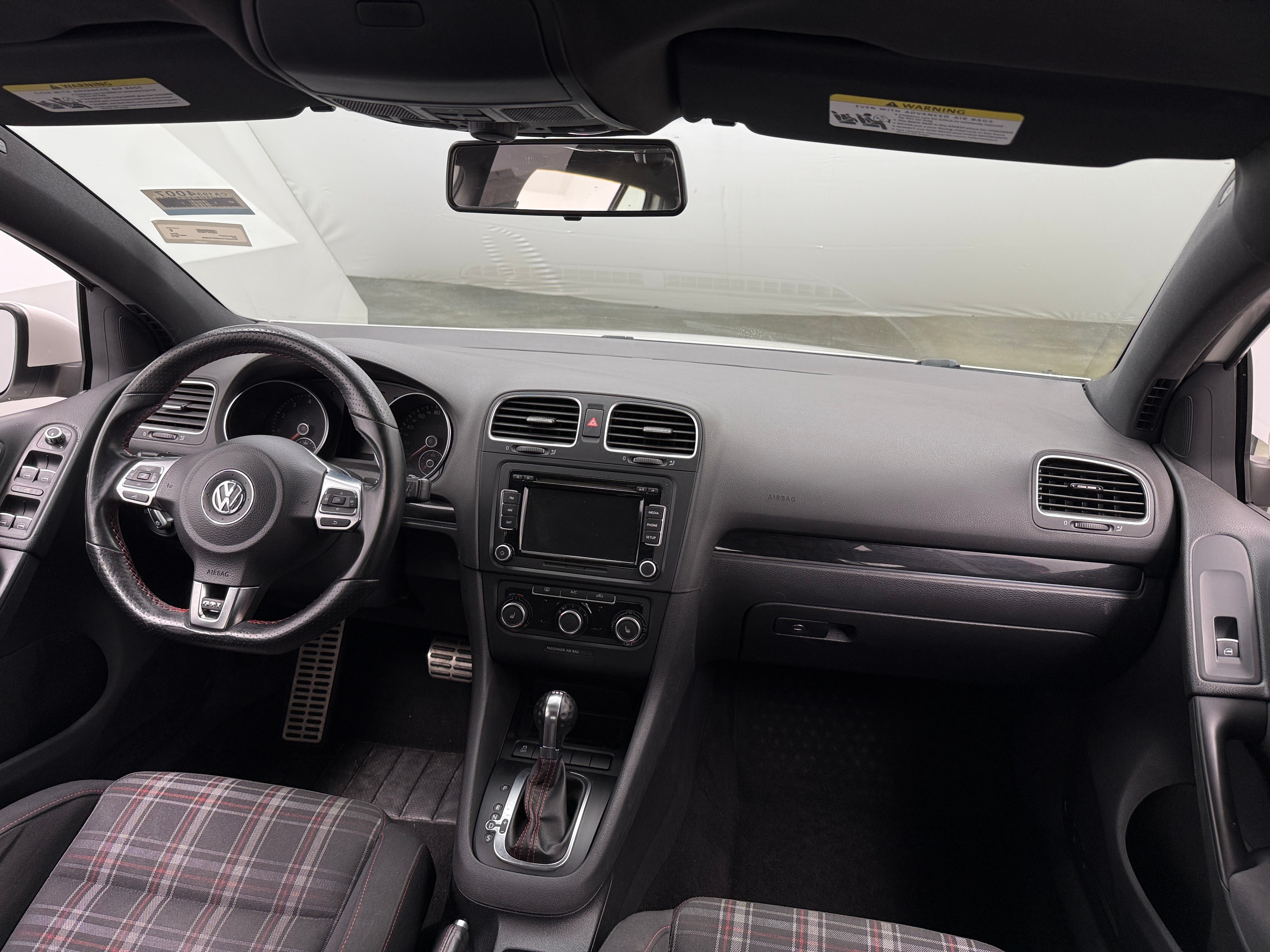 2013 Volkswagen Golf GTI 3