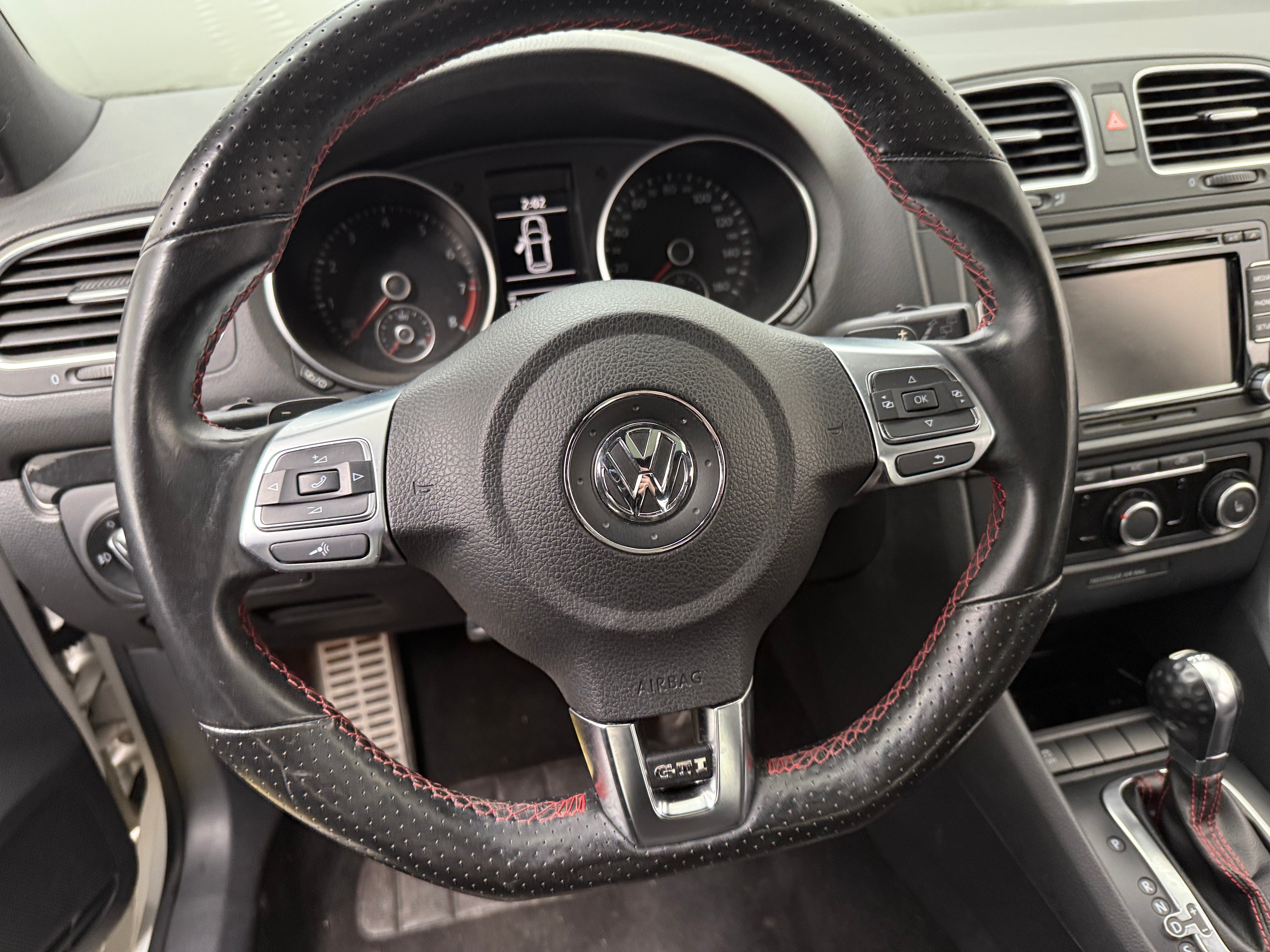 2013 Volkswagen Golf GTI 5