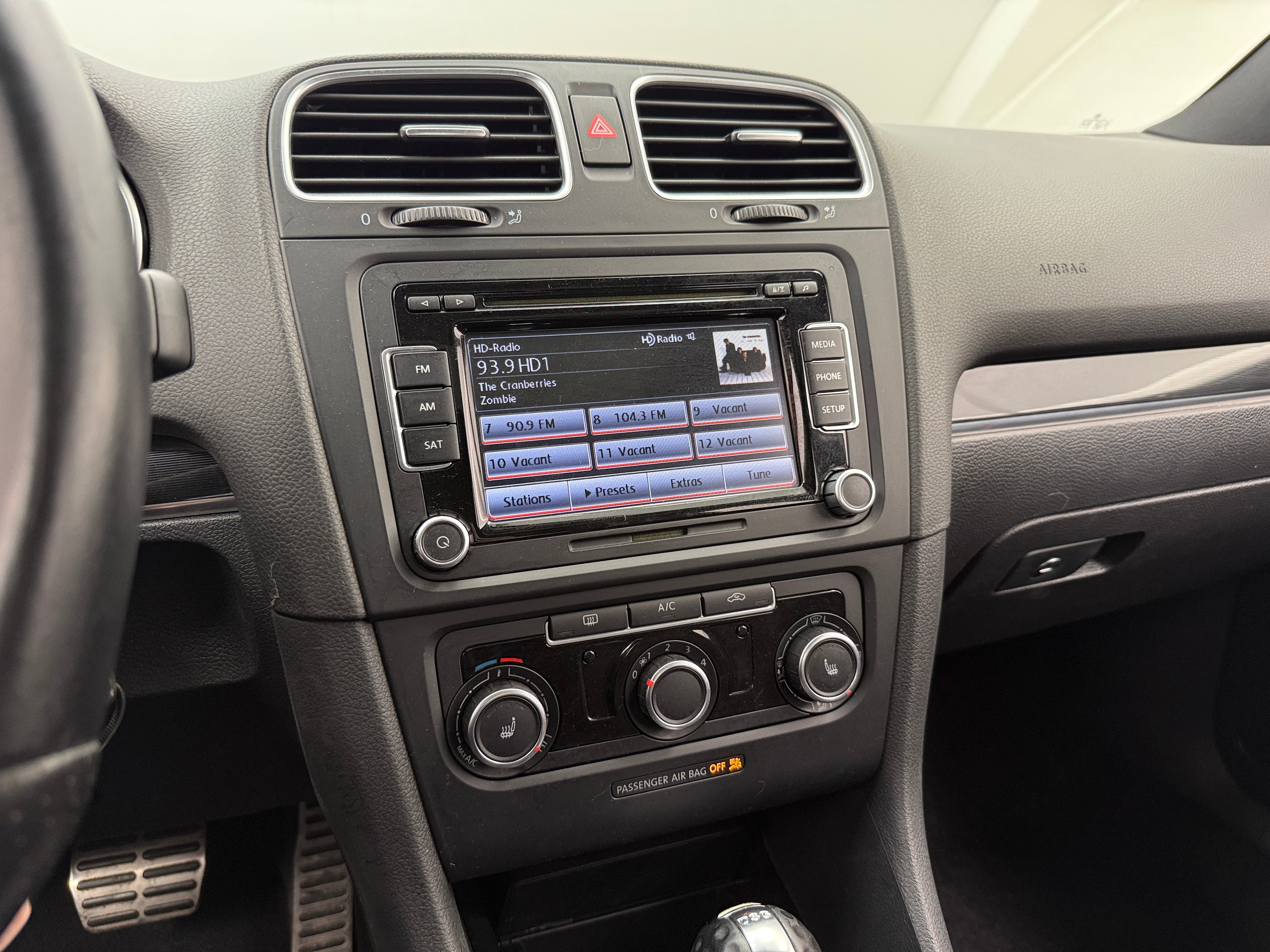 2013 Volkswagen Golf GTI 4
