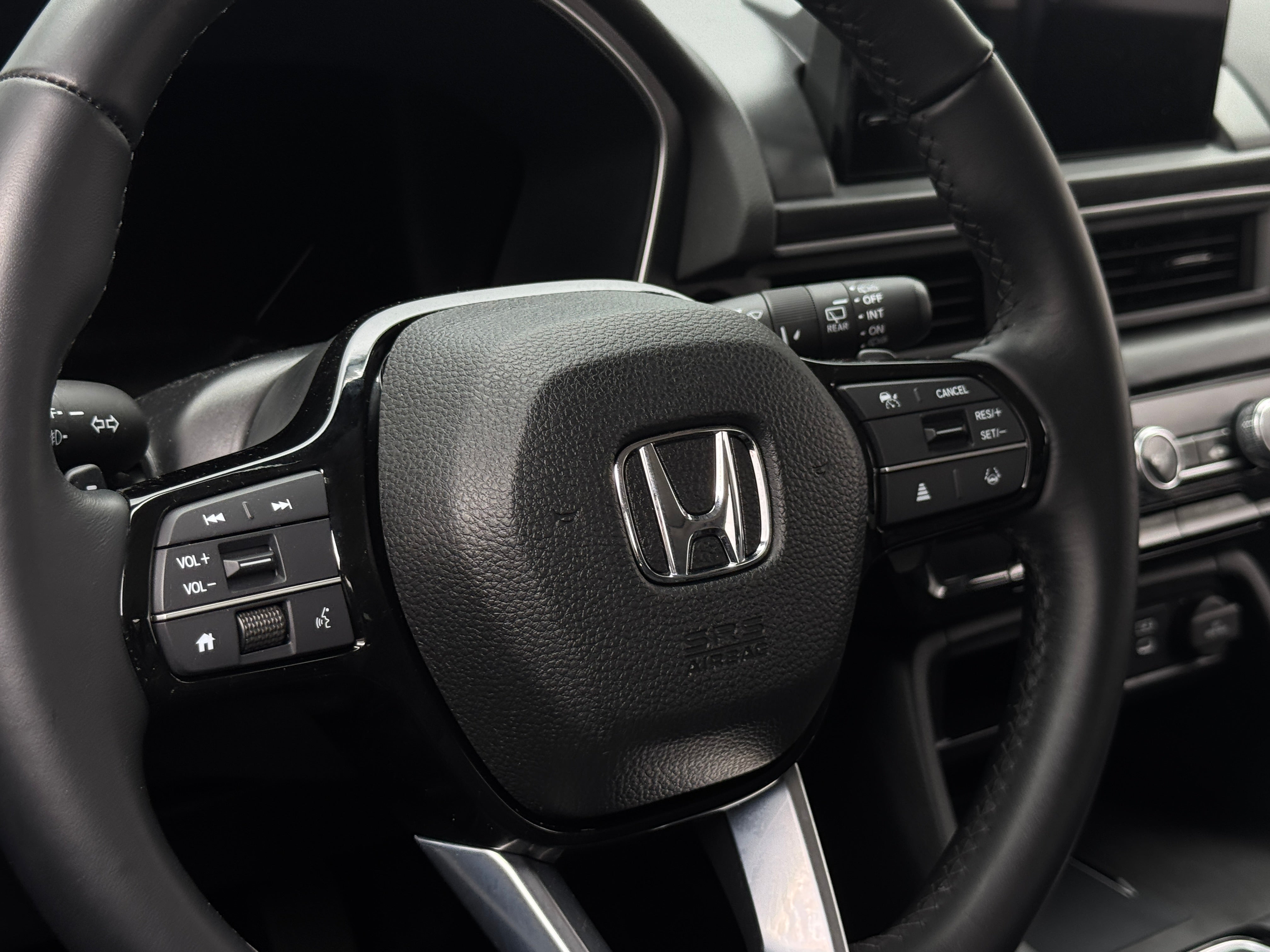 2024 Honda Pilot Touring 4
