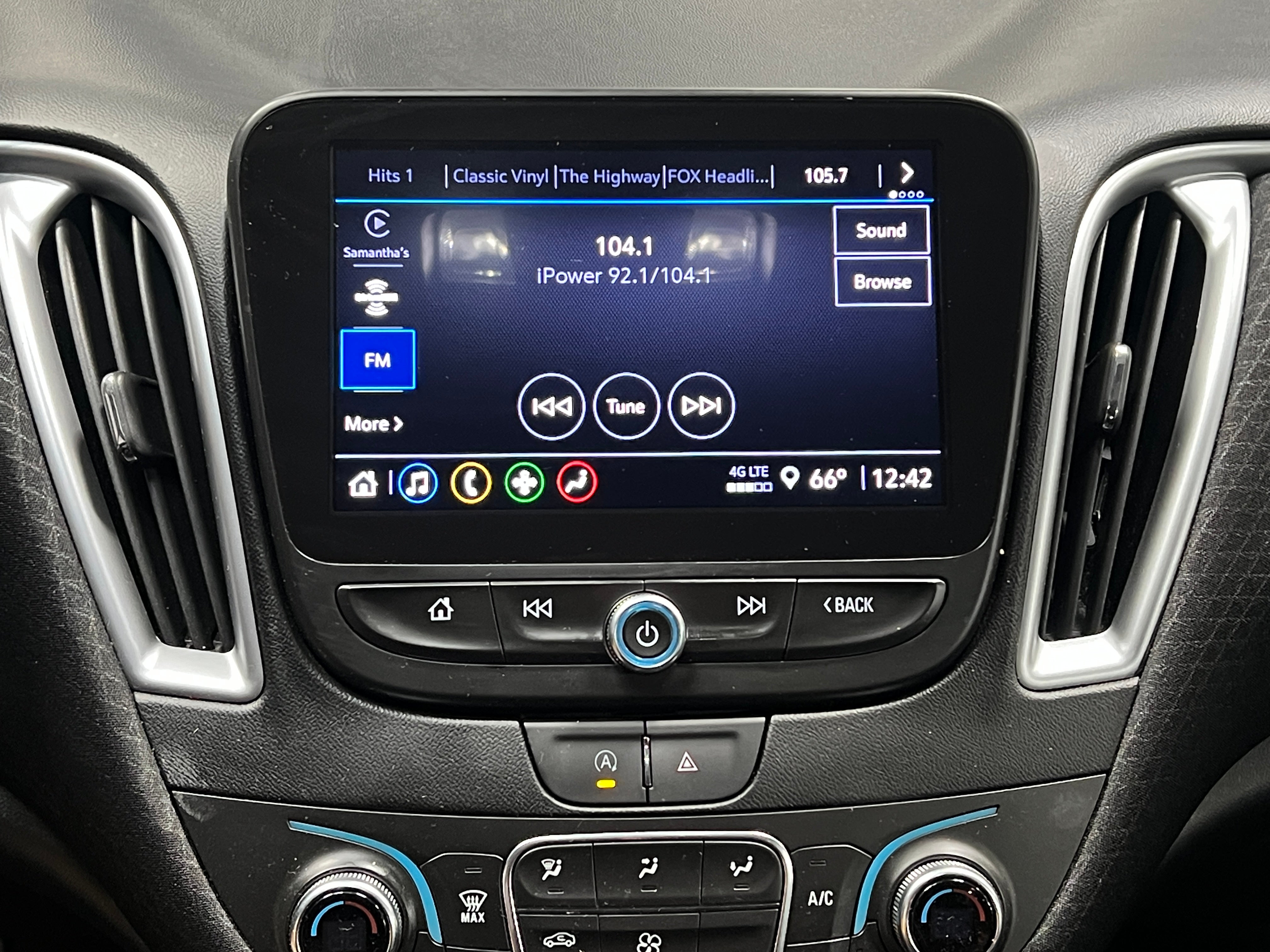 2023 Chevrolet Malibu LT 4