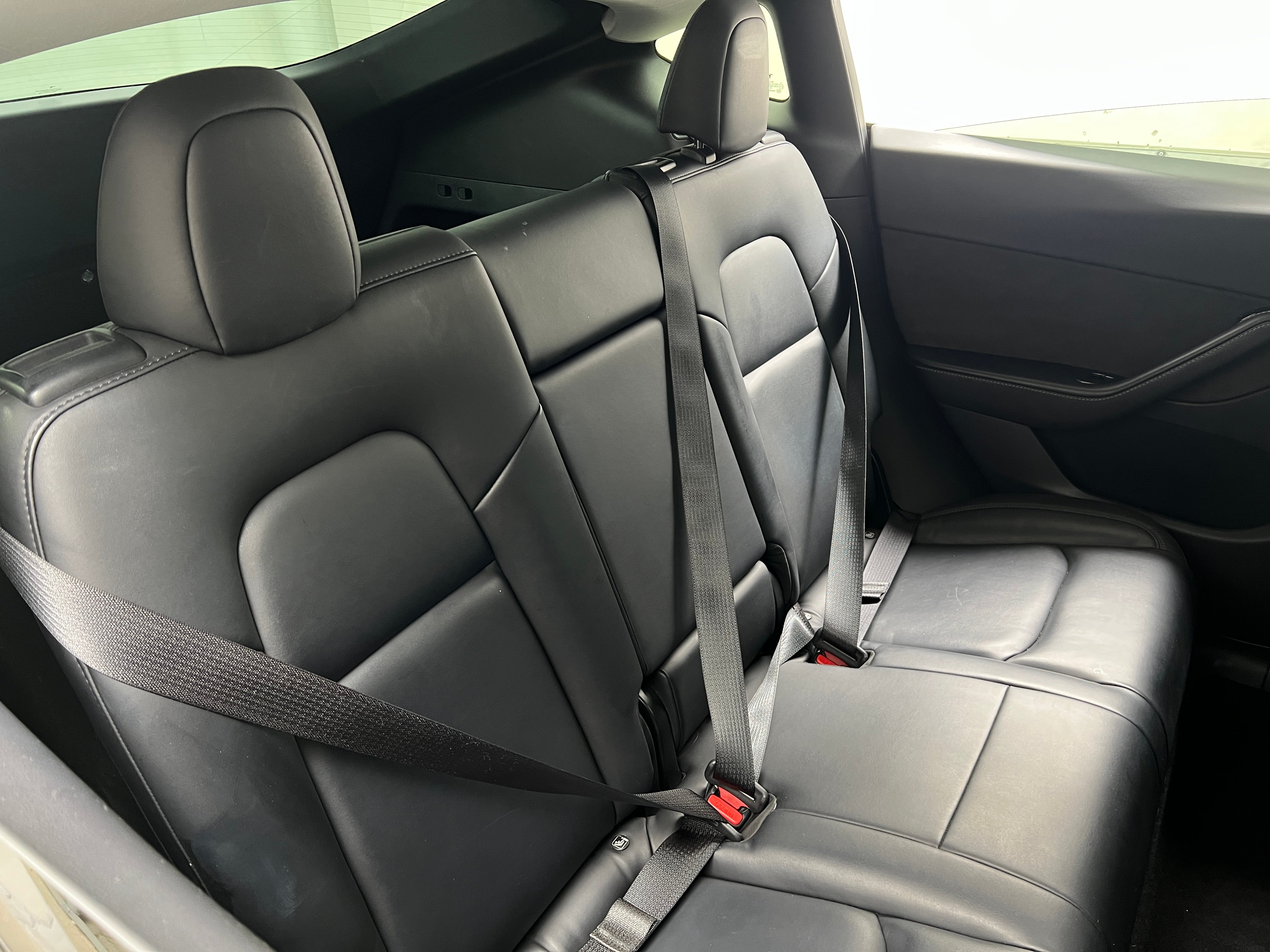 2020 Tesla Model Y Performance 4