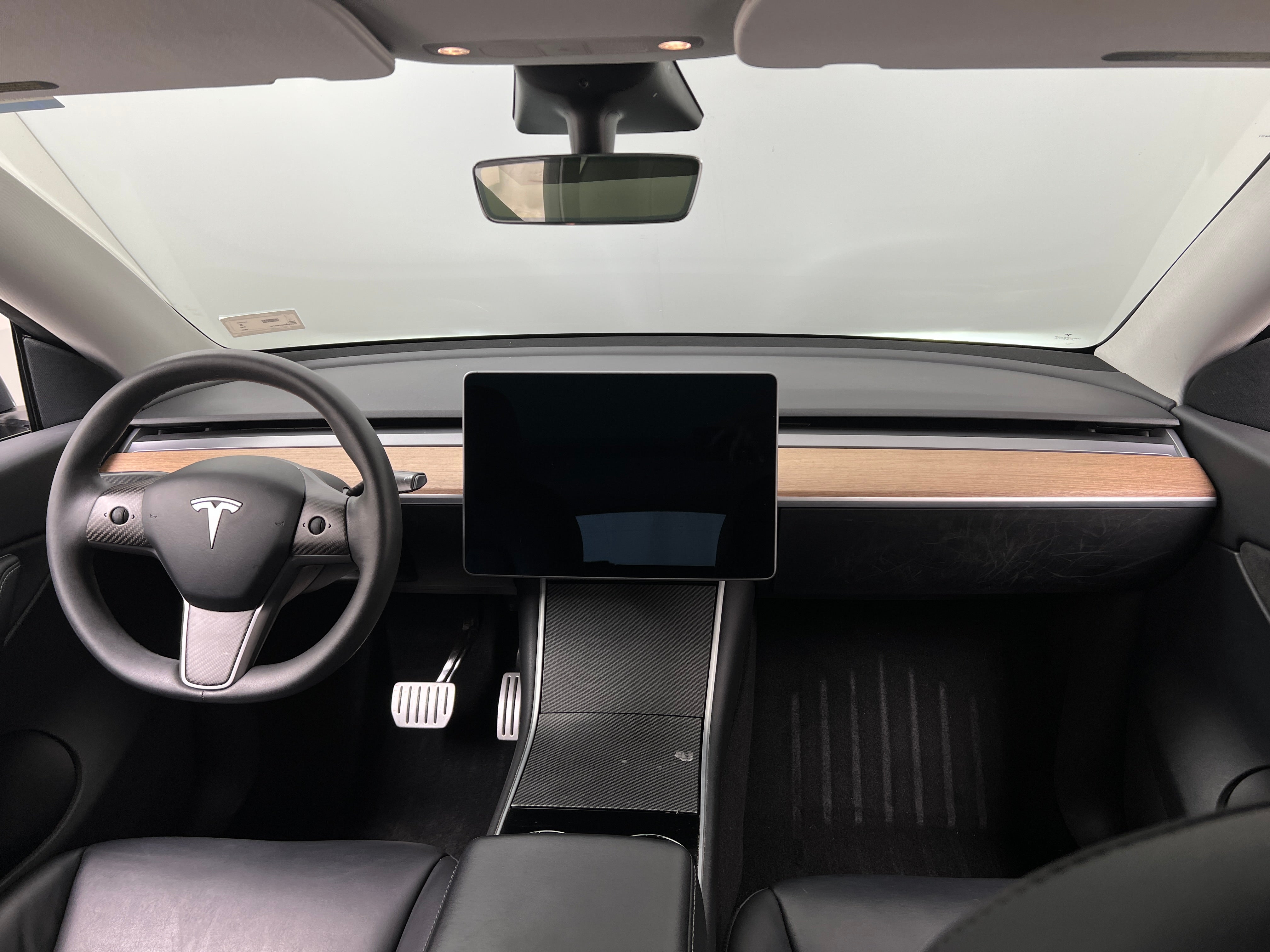 2020 Tesla Model Y Performance 2