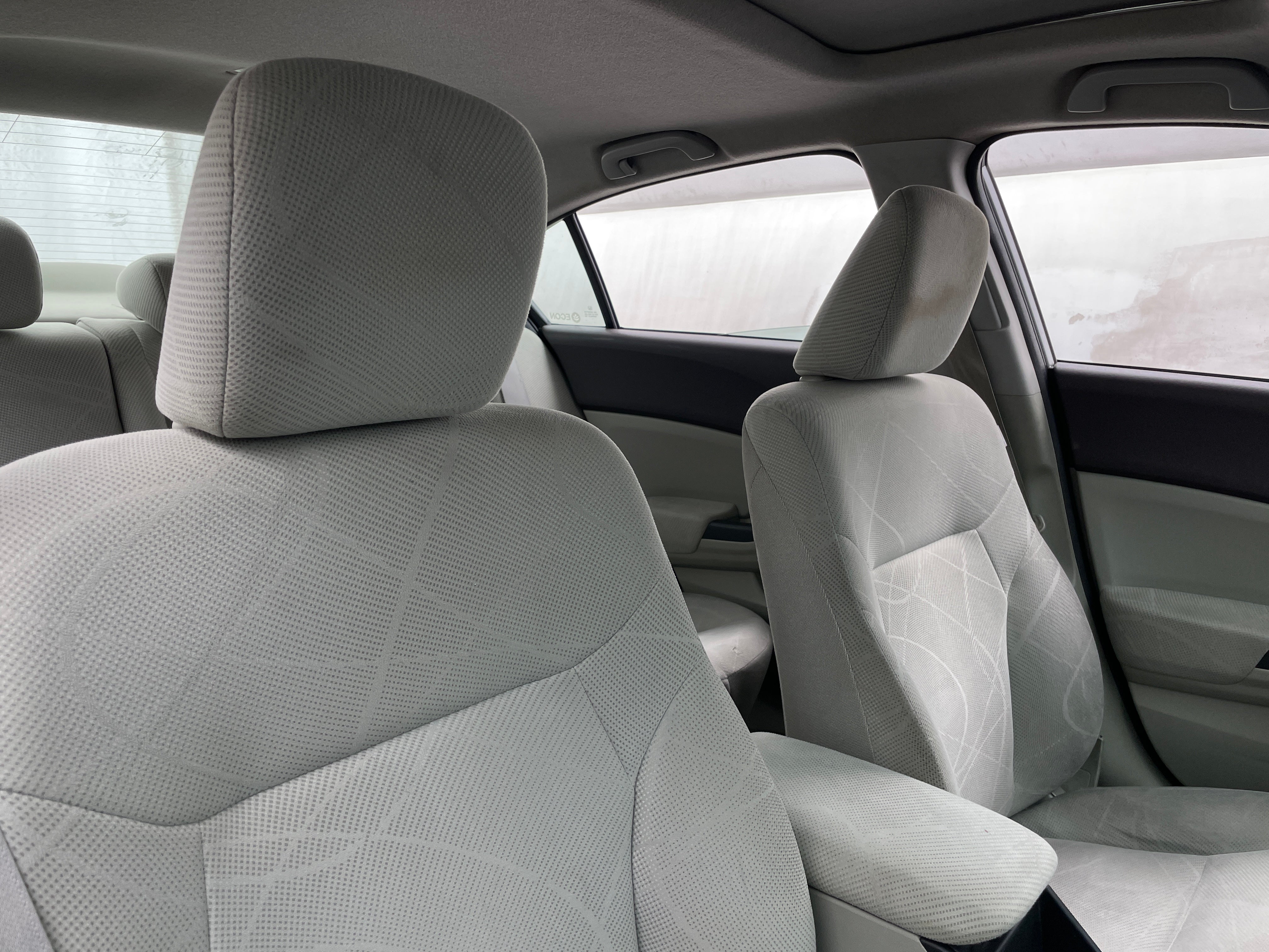 2012 Honda Civic EX 2