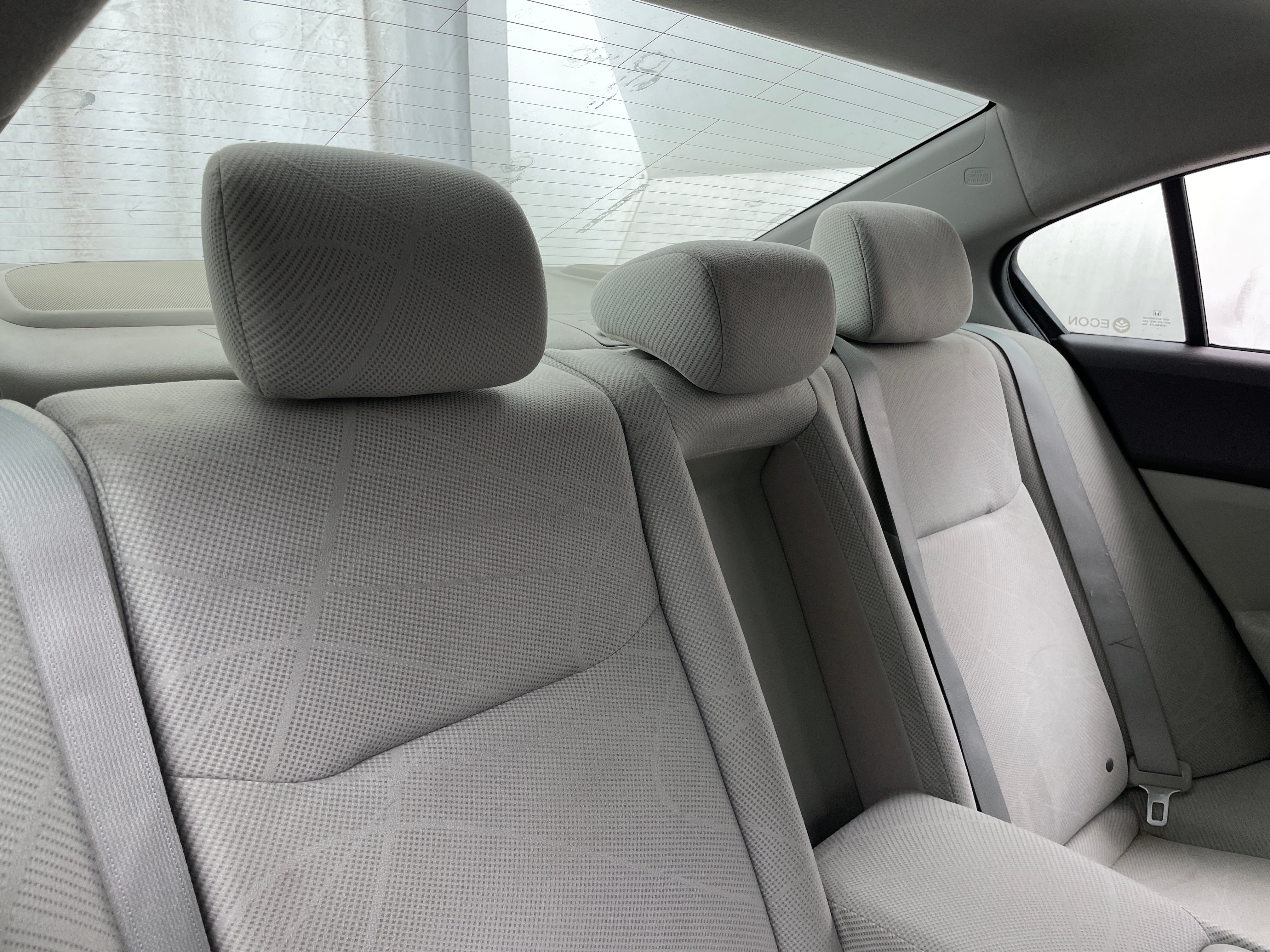 2012 Honda Civic EX 6
