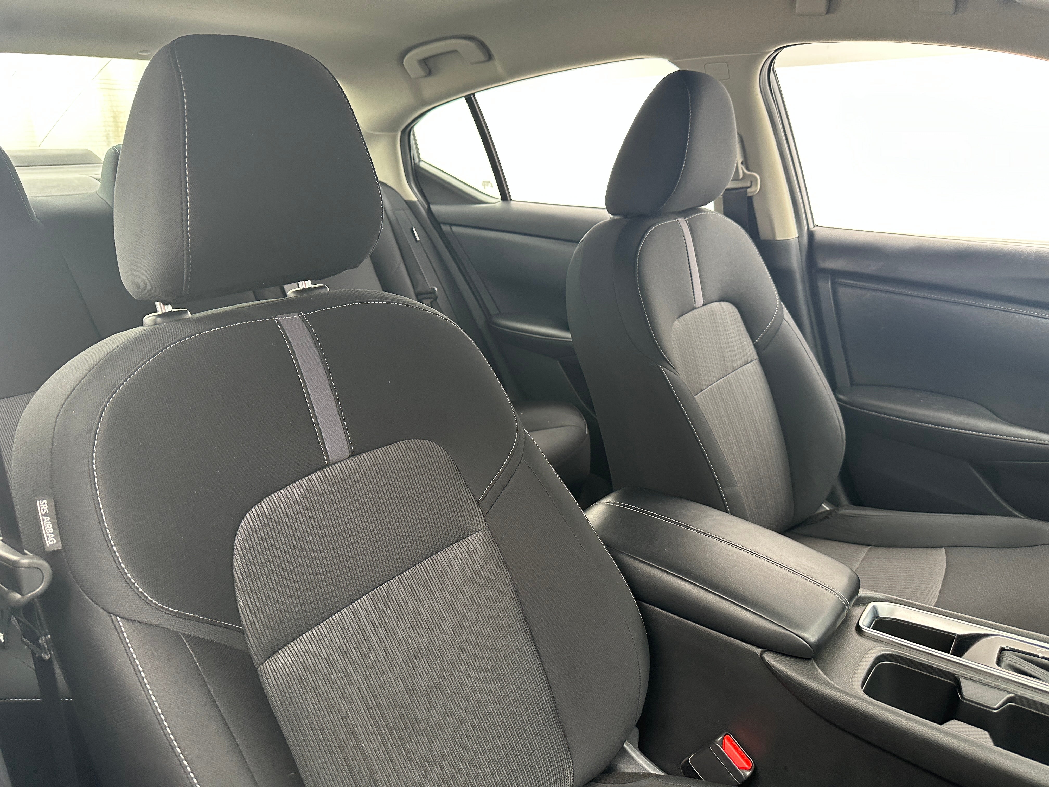 2024 Nissan Sentra SV 2
