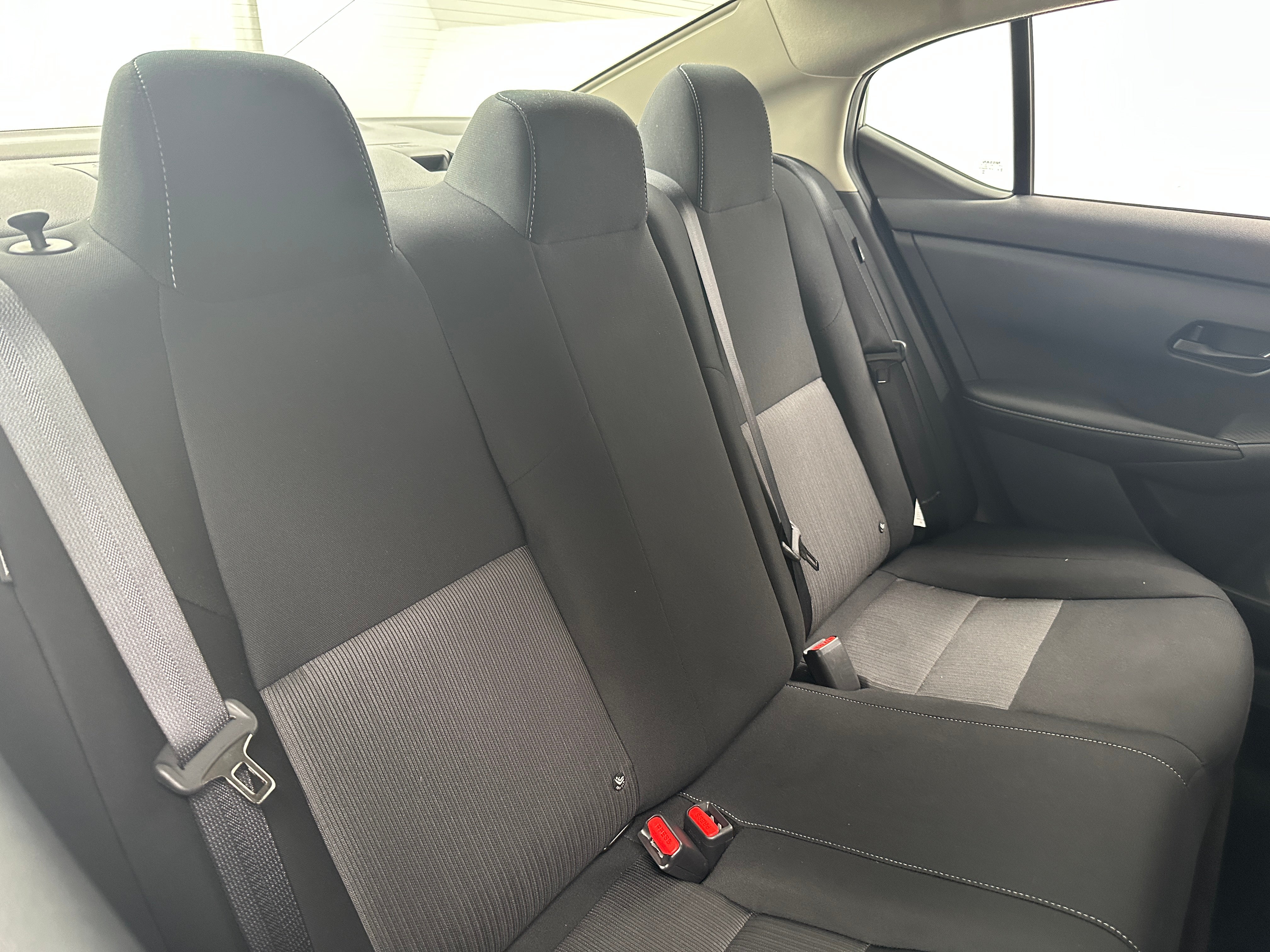 2024 Nissan Sentra SV 6