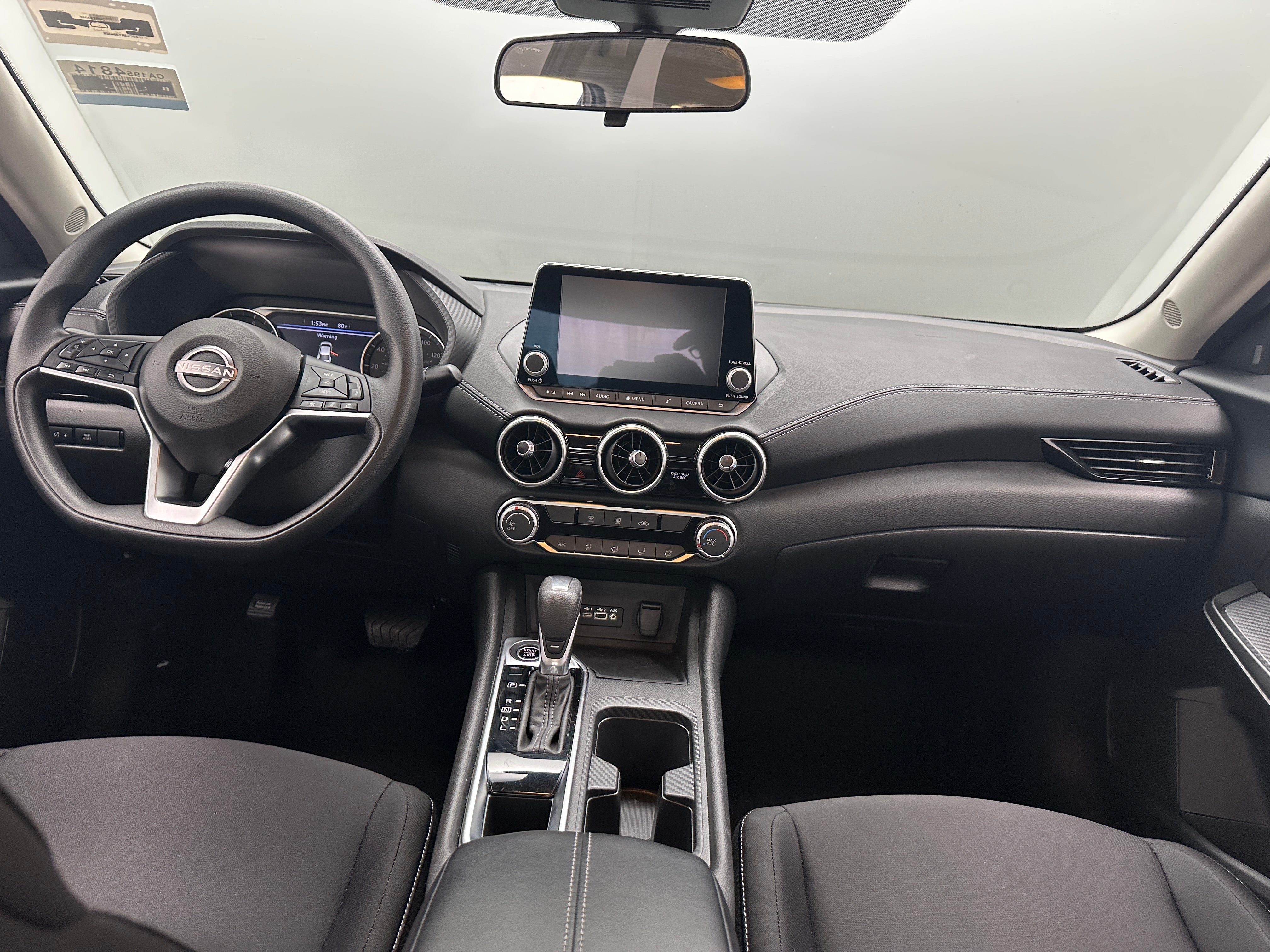 2024 Nissan Sentra SV 3