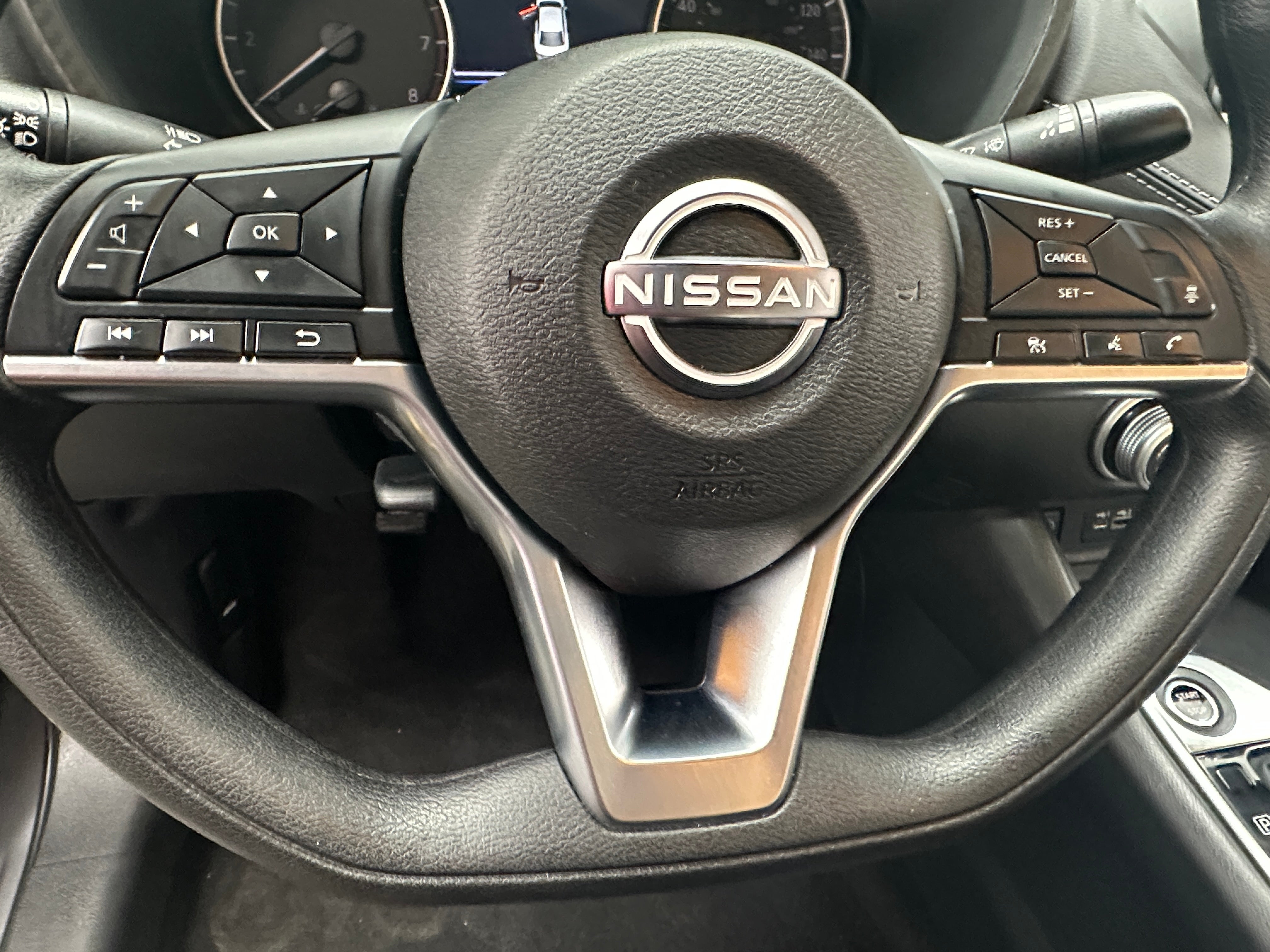 2024 Nissan Sentra SV 5
