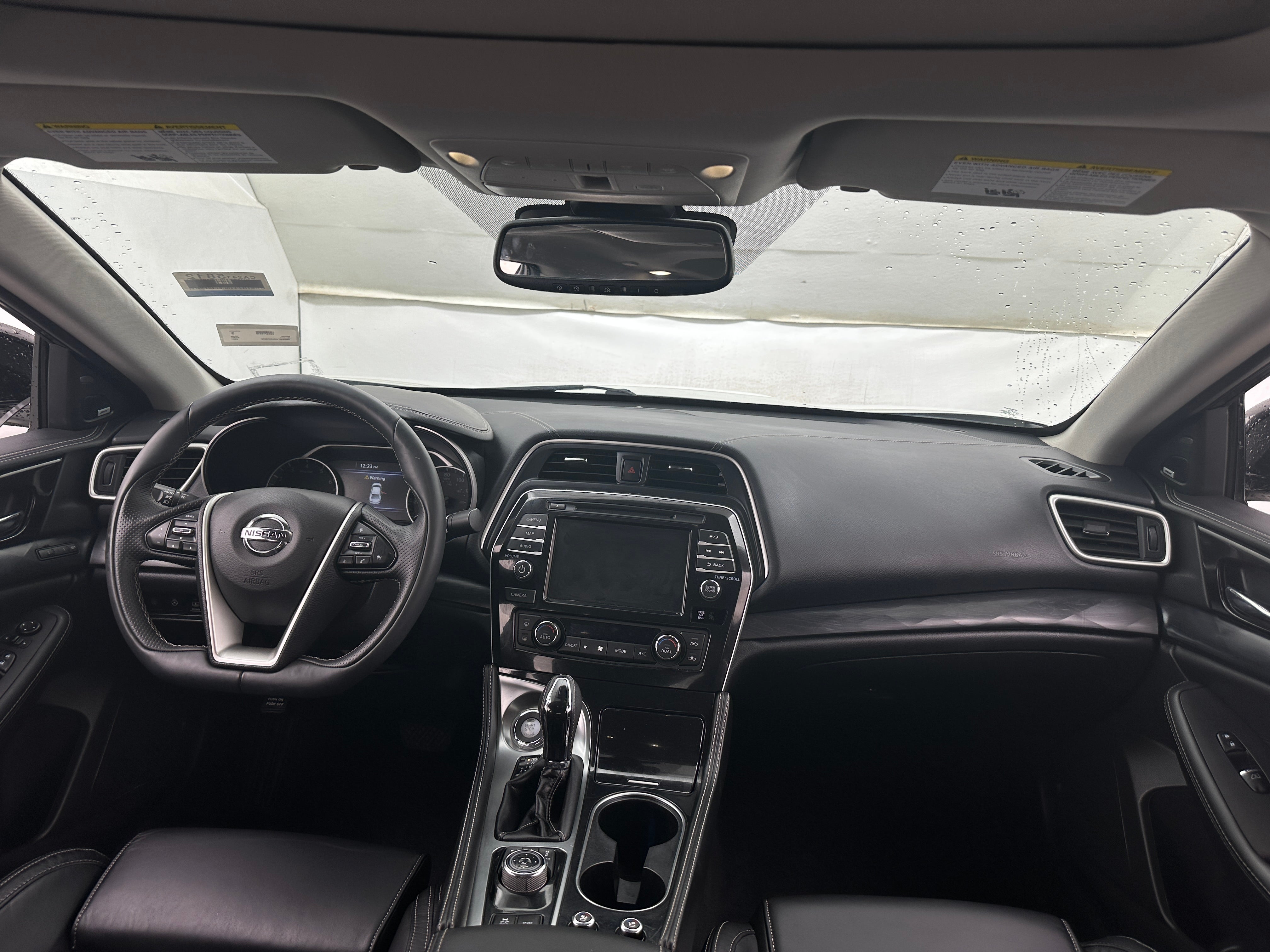 2021 Nissan Maxima Platinum 2