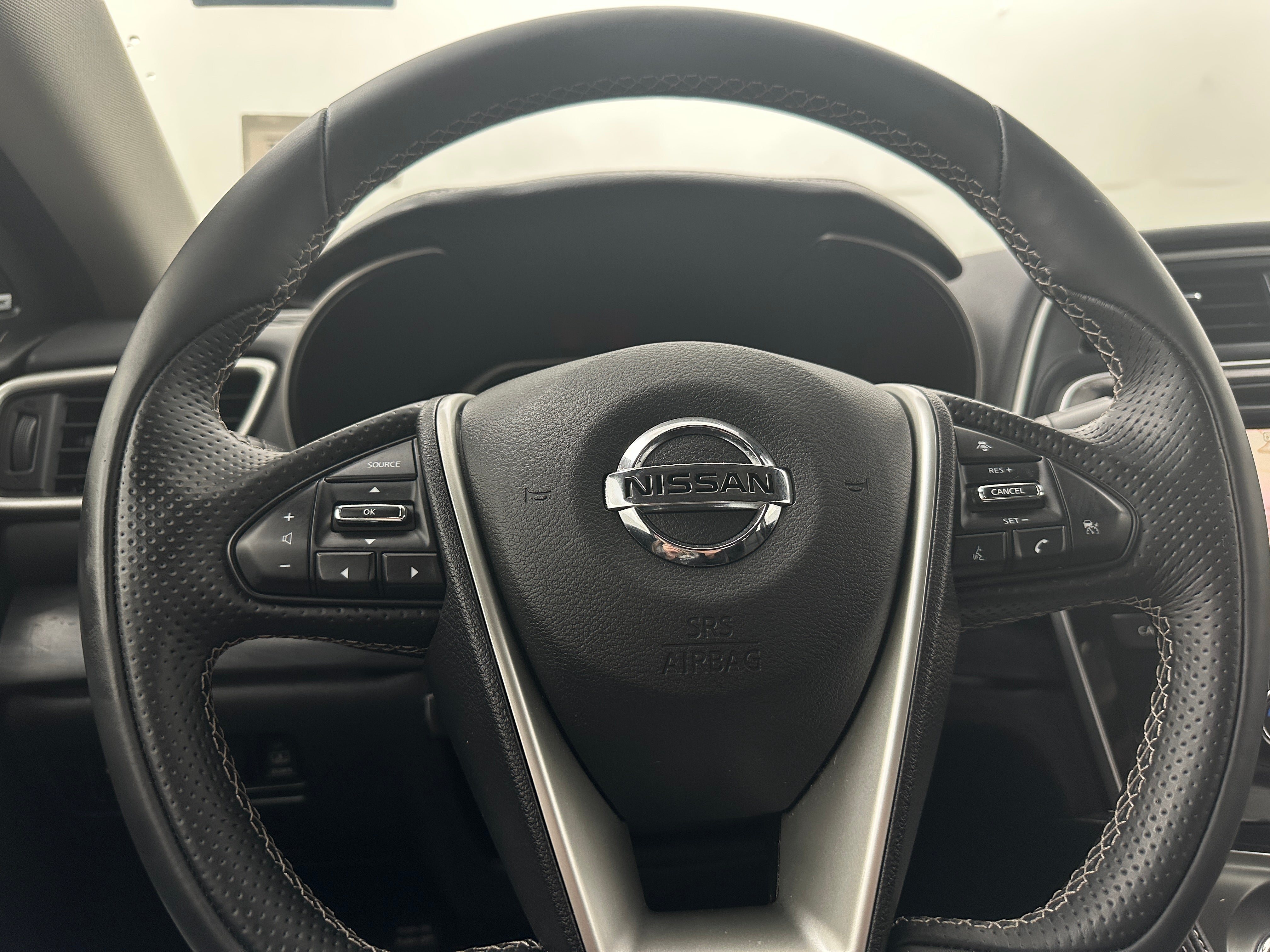 2021 Nissan Maxima Platinum 4