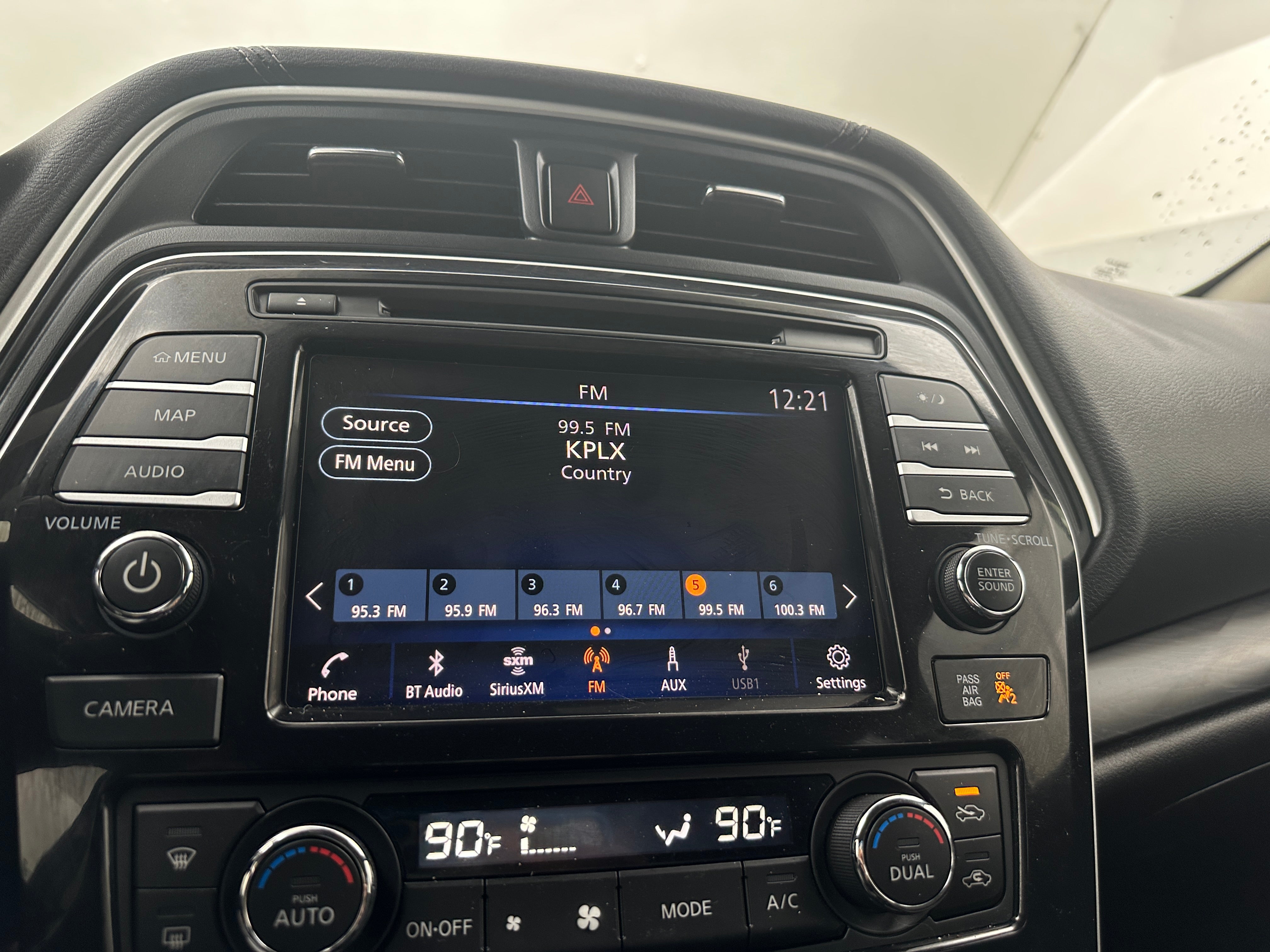 2021 Nissan Maxima Platinum 3