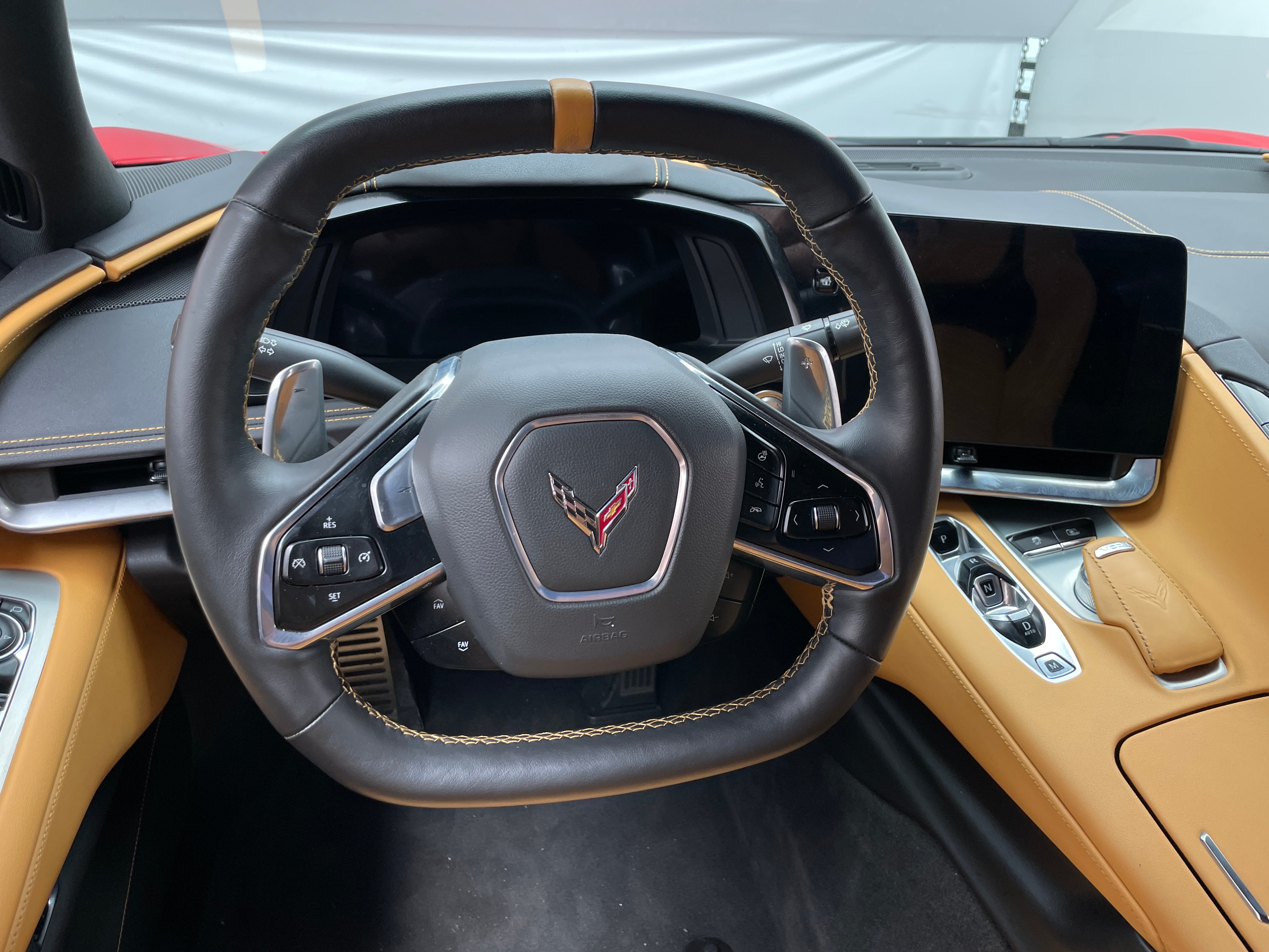 2022 Chevrolet Corvette Stingray 3