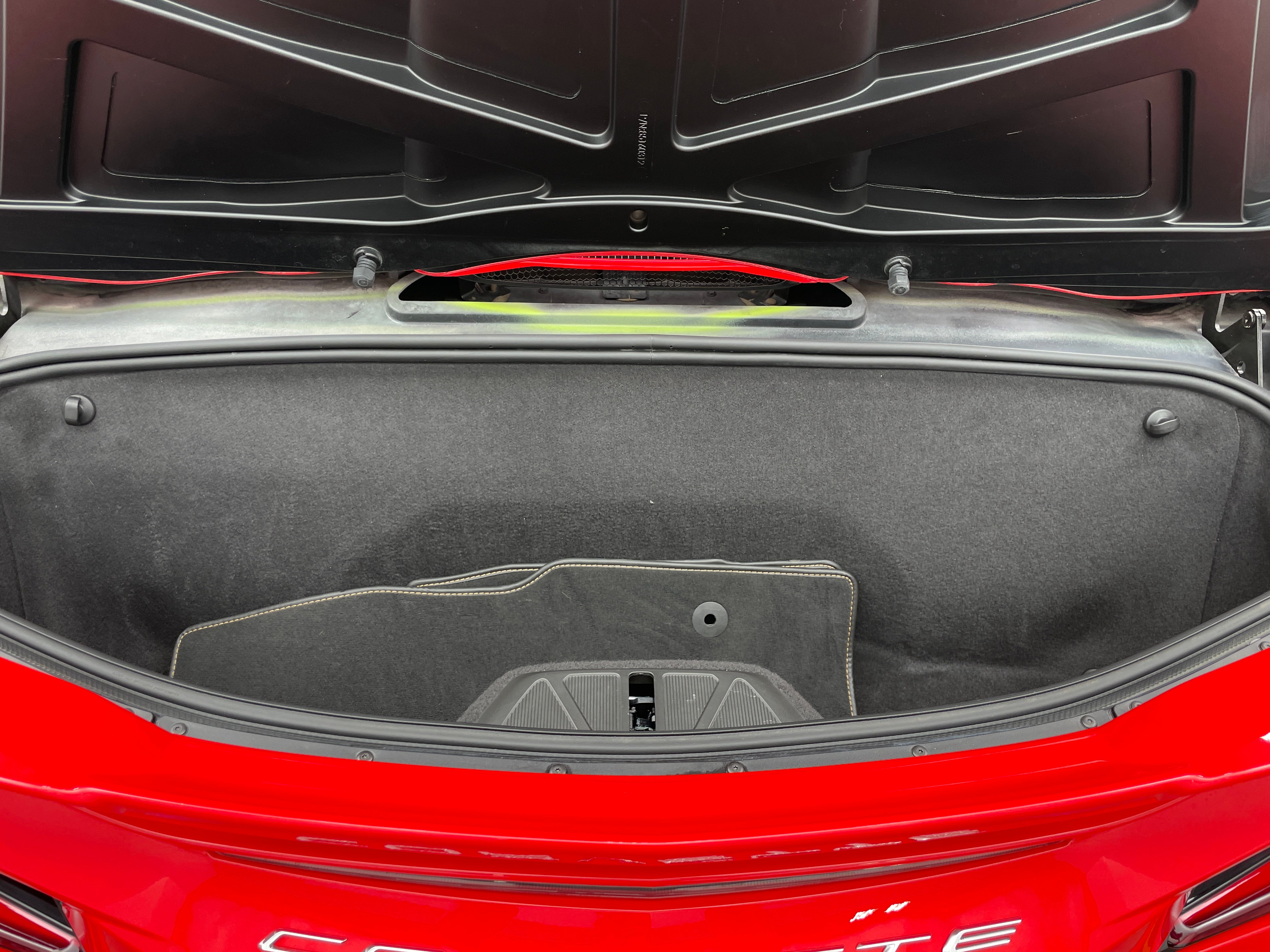 2022 Chevrolet Corvette Stingray 4