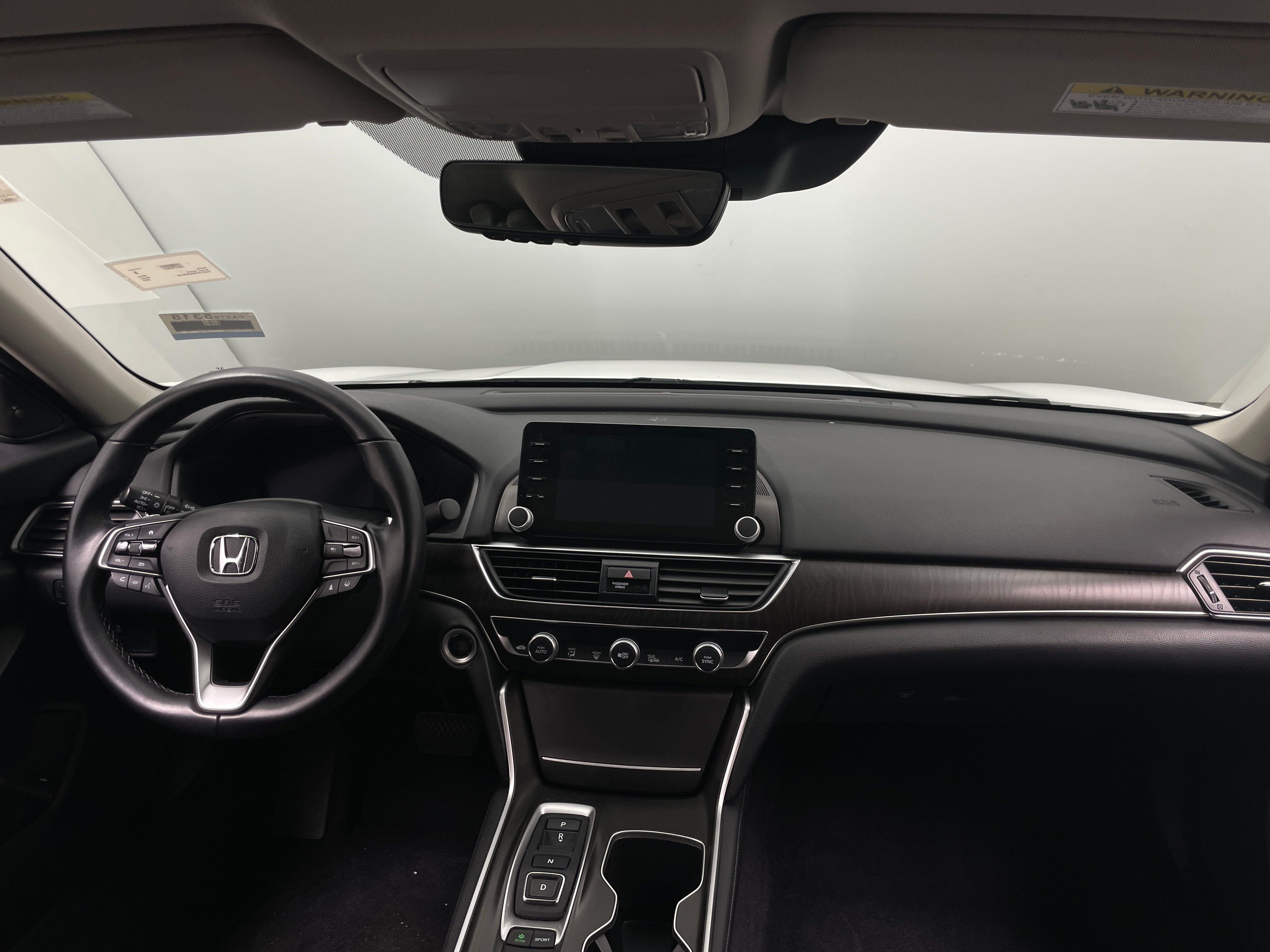 2022 Honda Accord EX-L 2