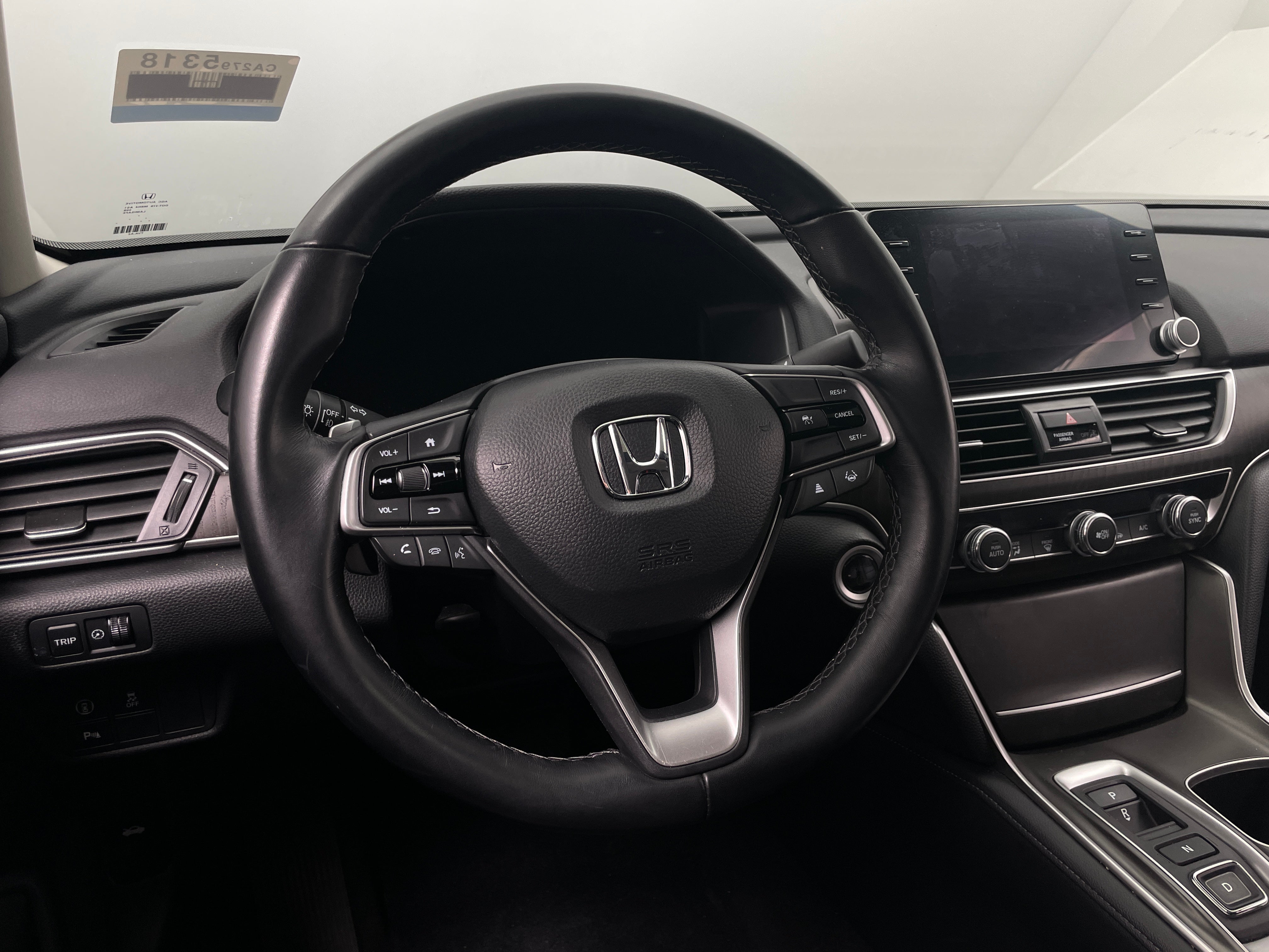 2022 Honda Accord EX-L 4