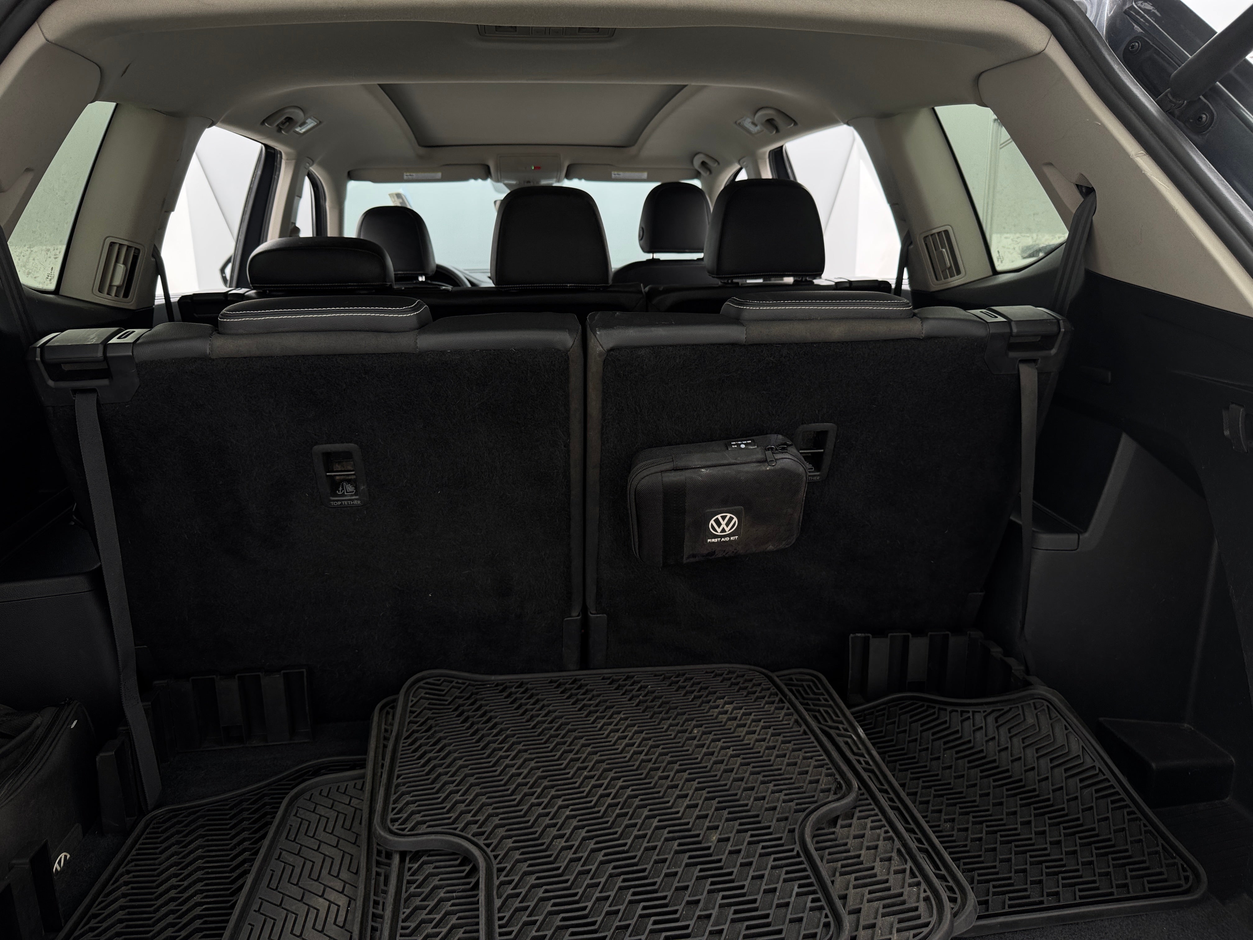 2022 Volkswagen Atlas SEL 6