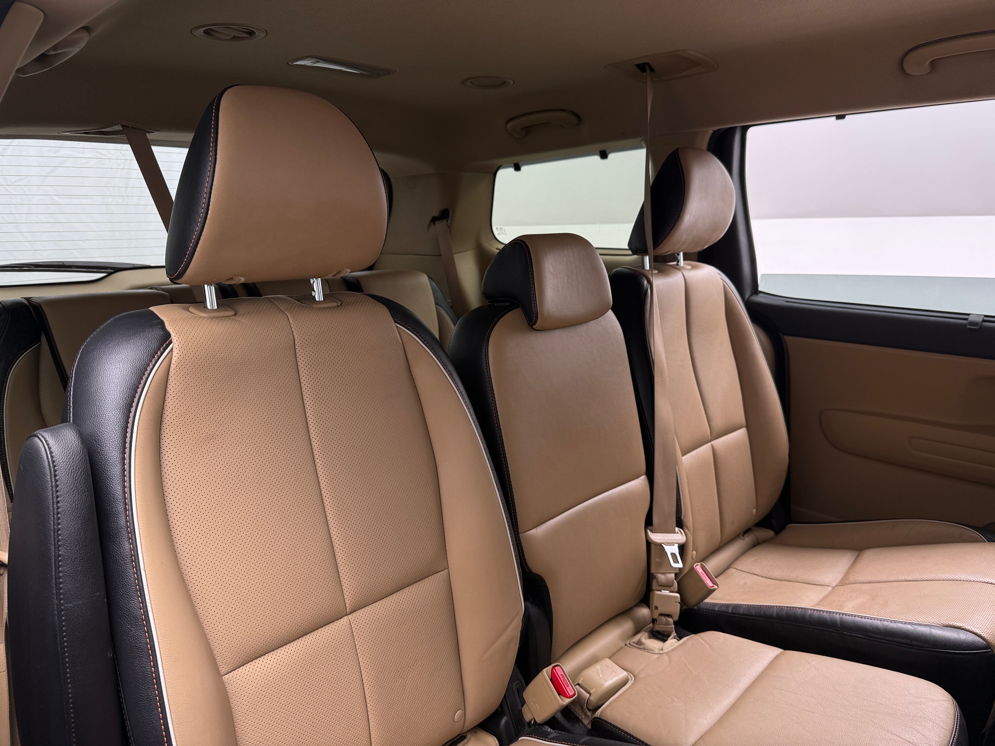 2017 Kia Sedona LX 5