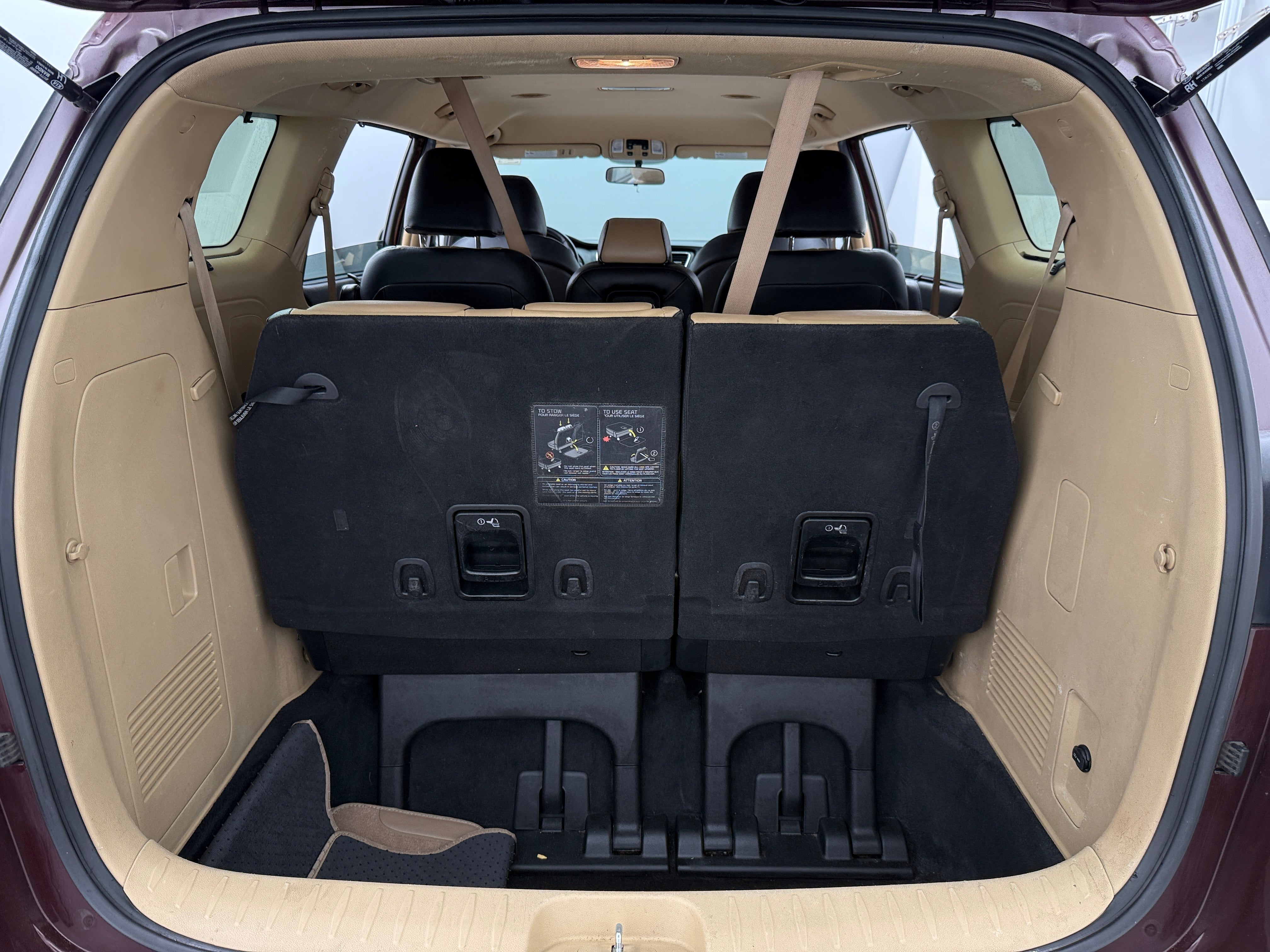 2017 Kia Sedona LX 6