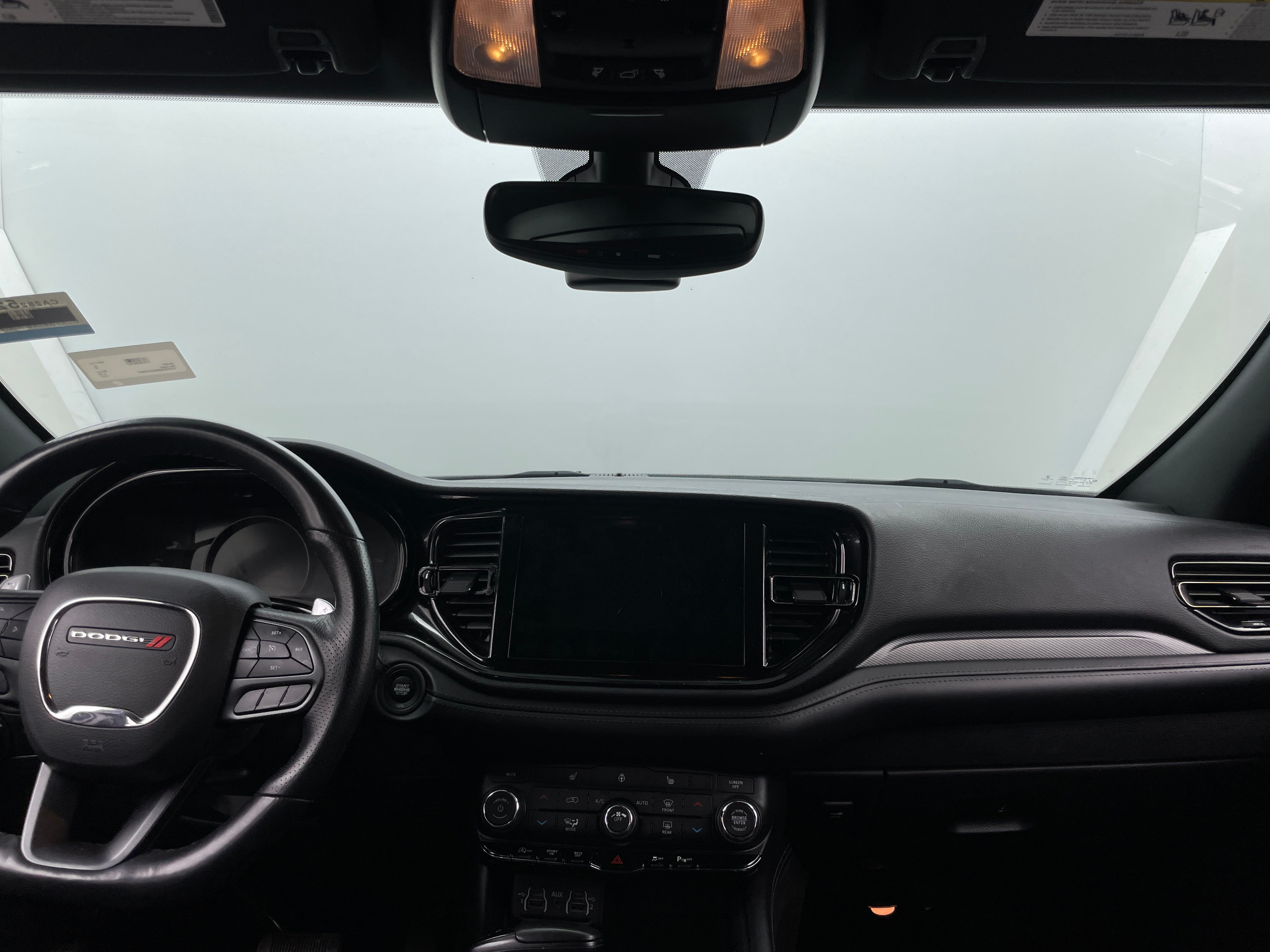 2021 Dodge Durango GT 2