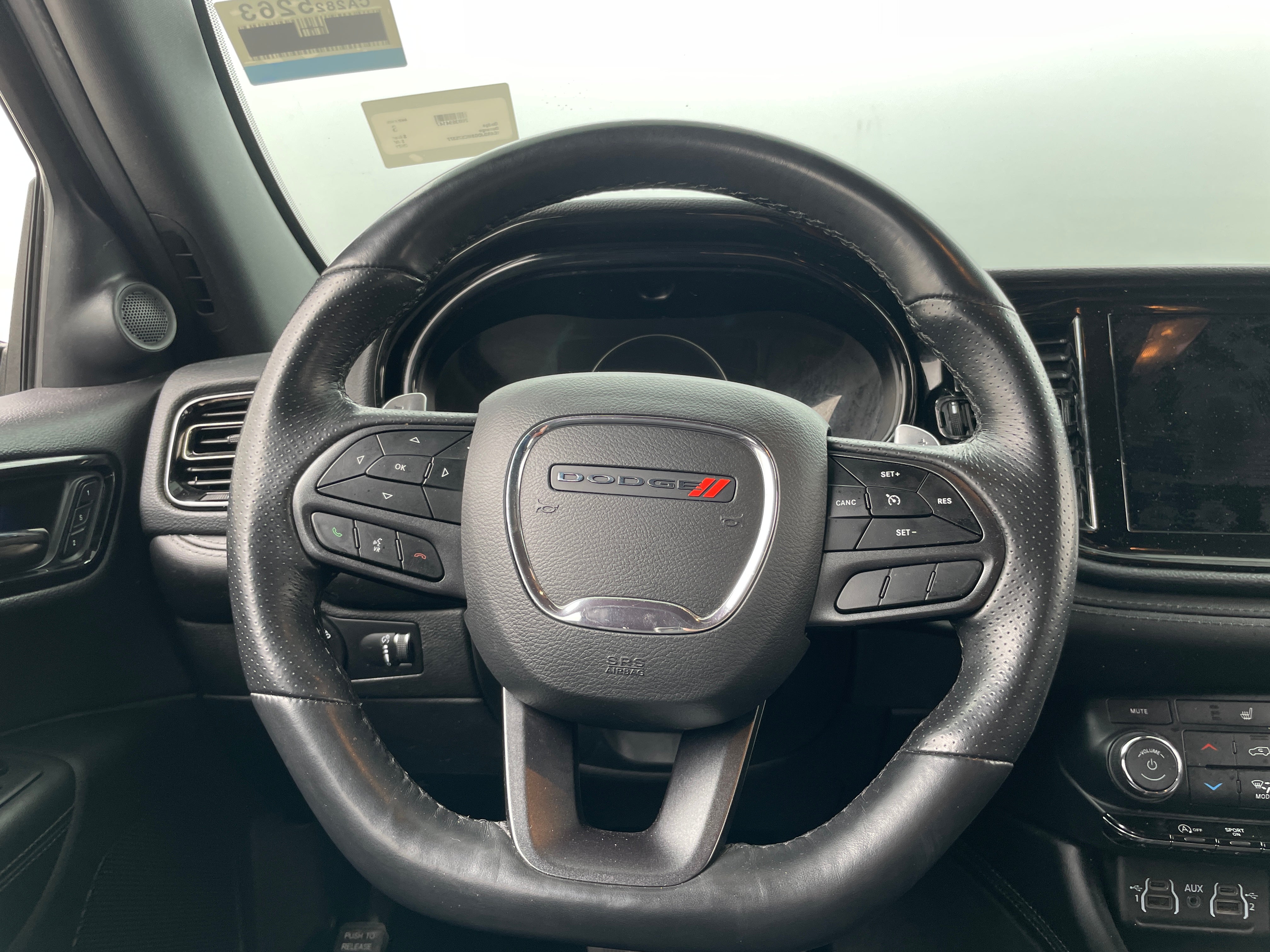 2021 Dodge Durango GT 4