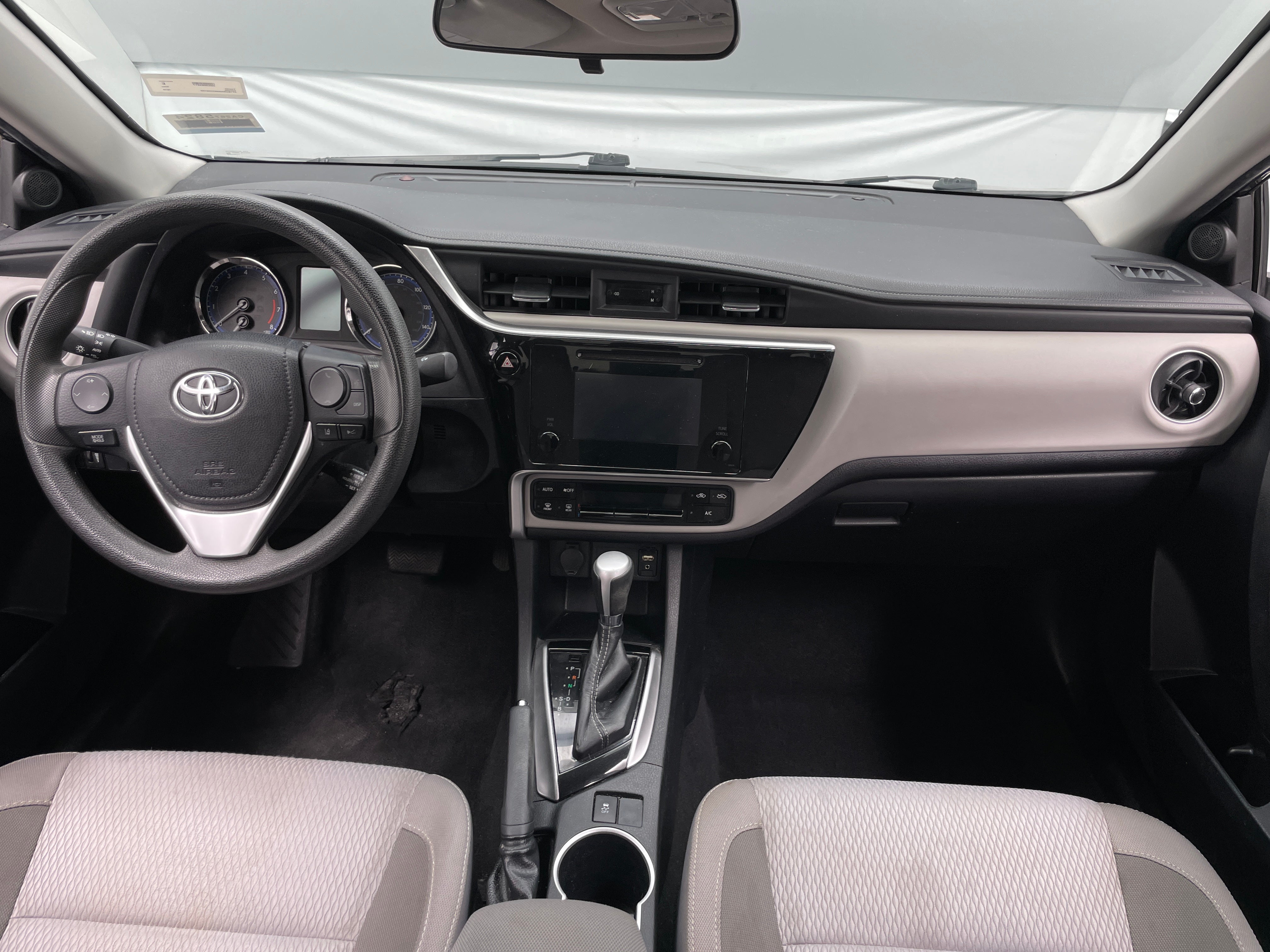2019 Toyota Corolla LE 3