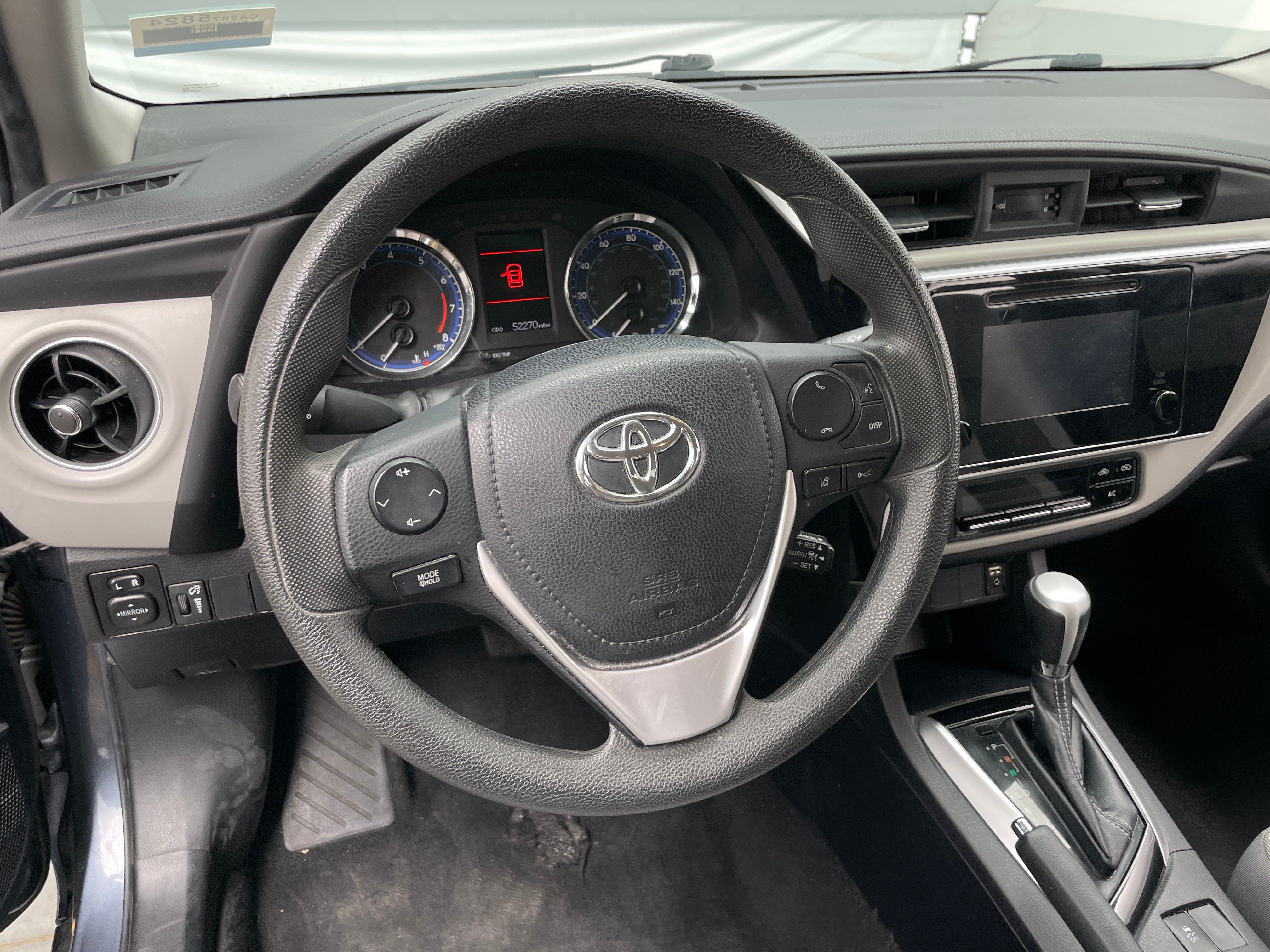 2019 Toyota Corolla LE 5