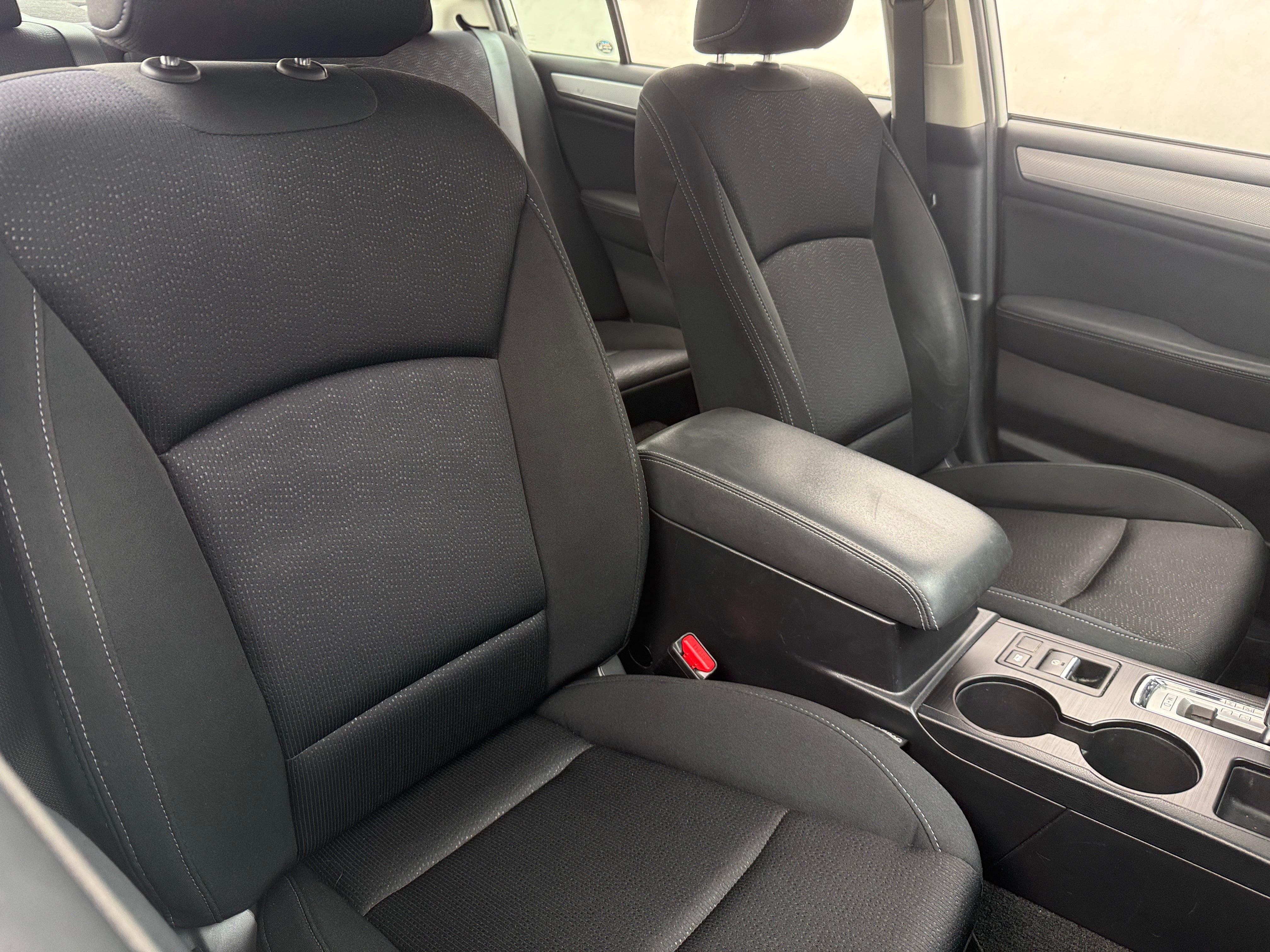 2015 Subaru Legacy 2.5i 2