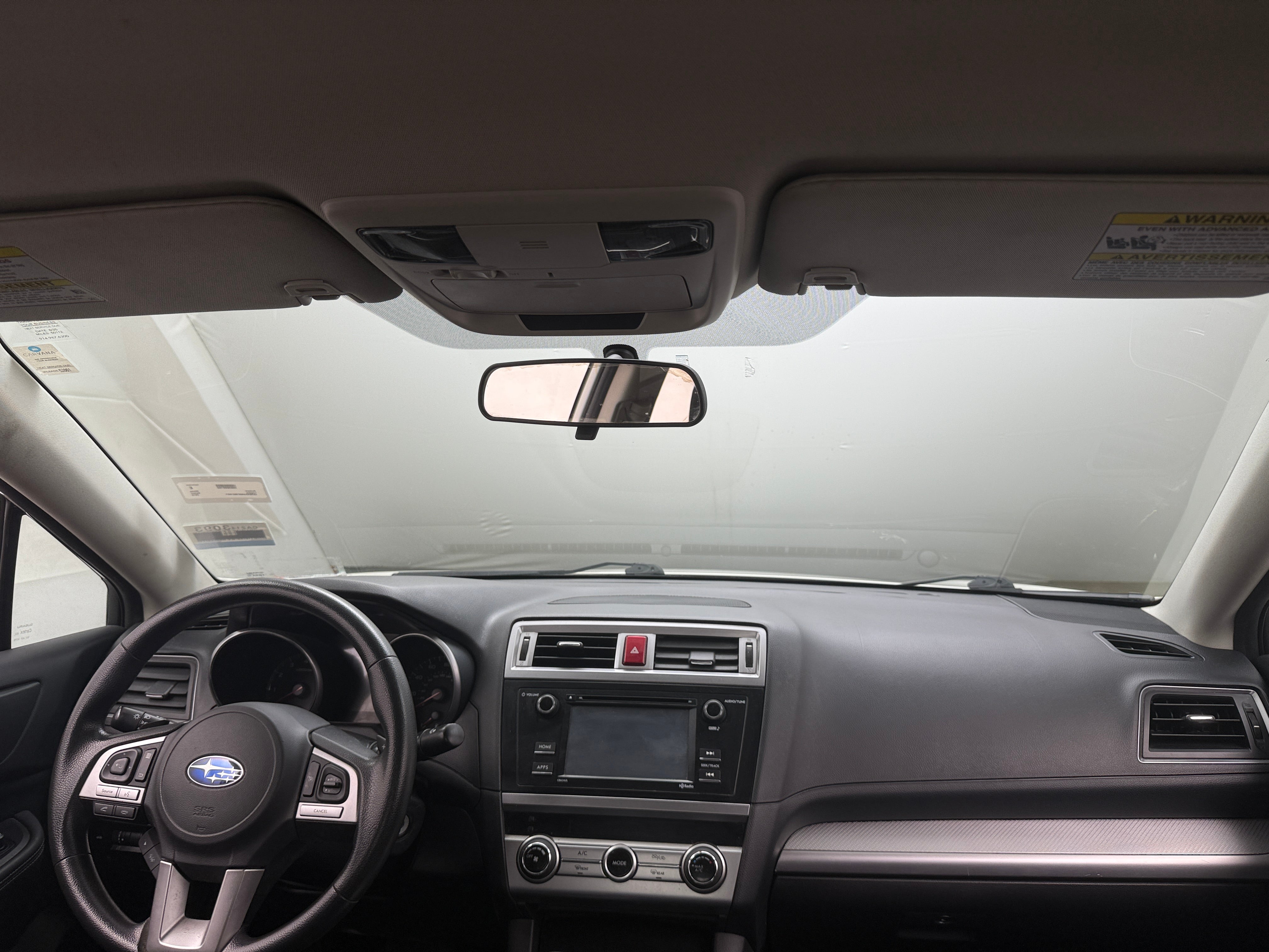 2015 Subaru Legacy 2.5i 3
