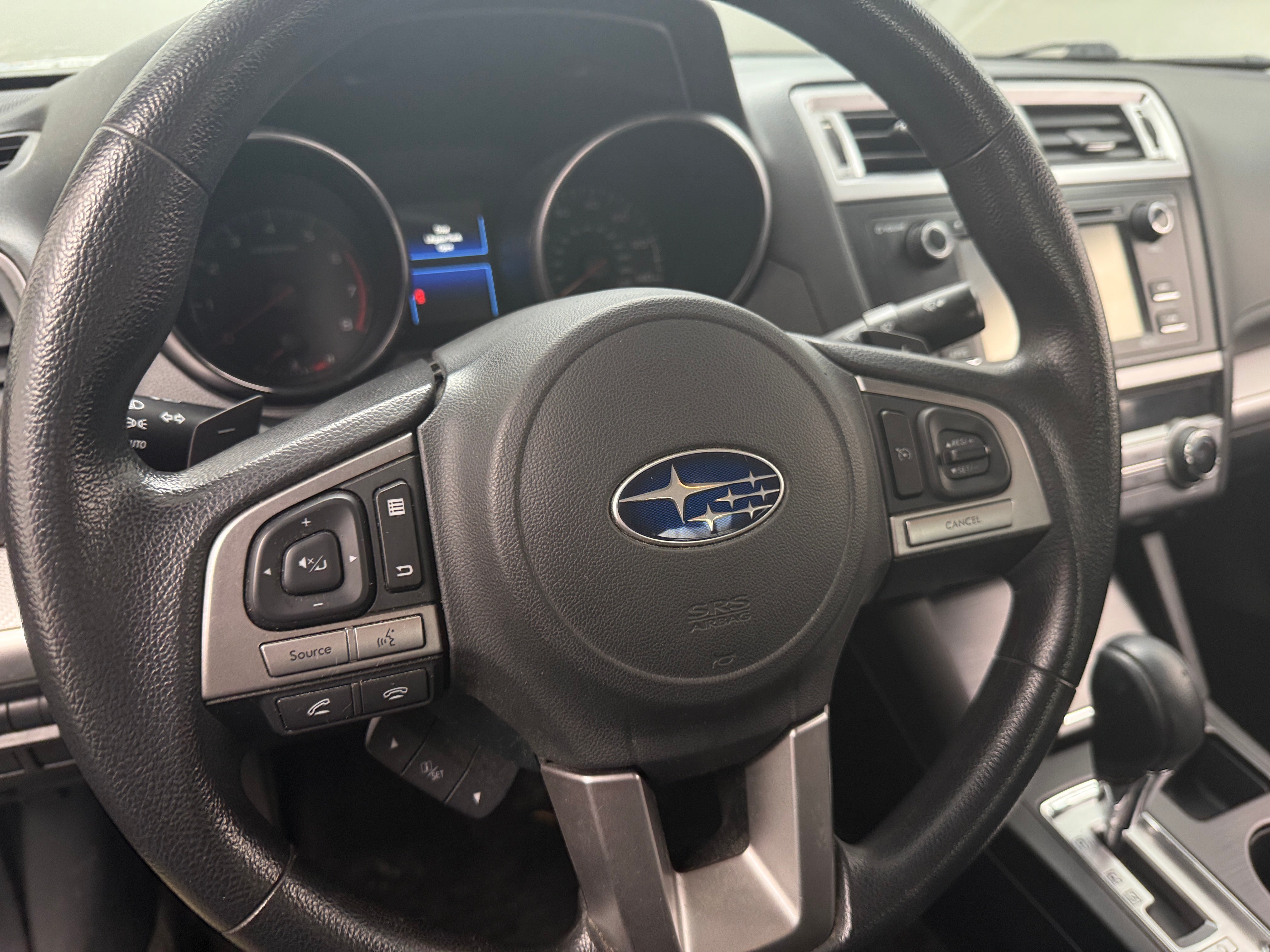 2015 Subaru Legacy 2.5i 5