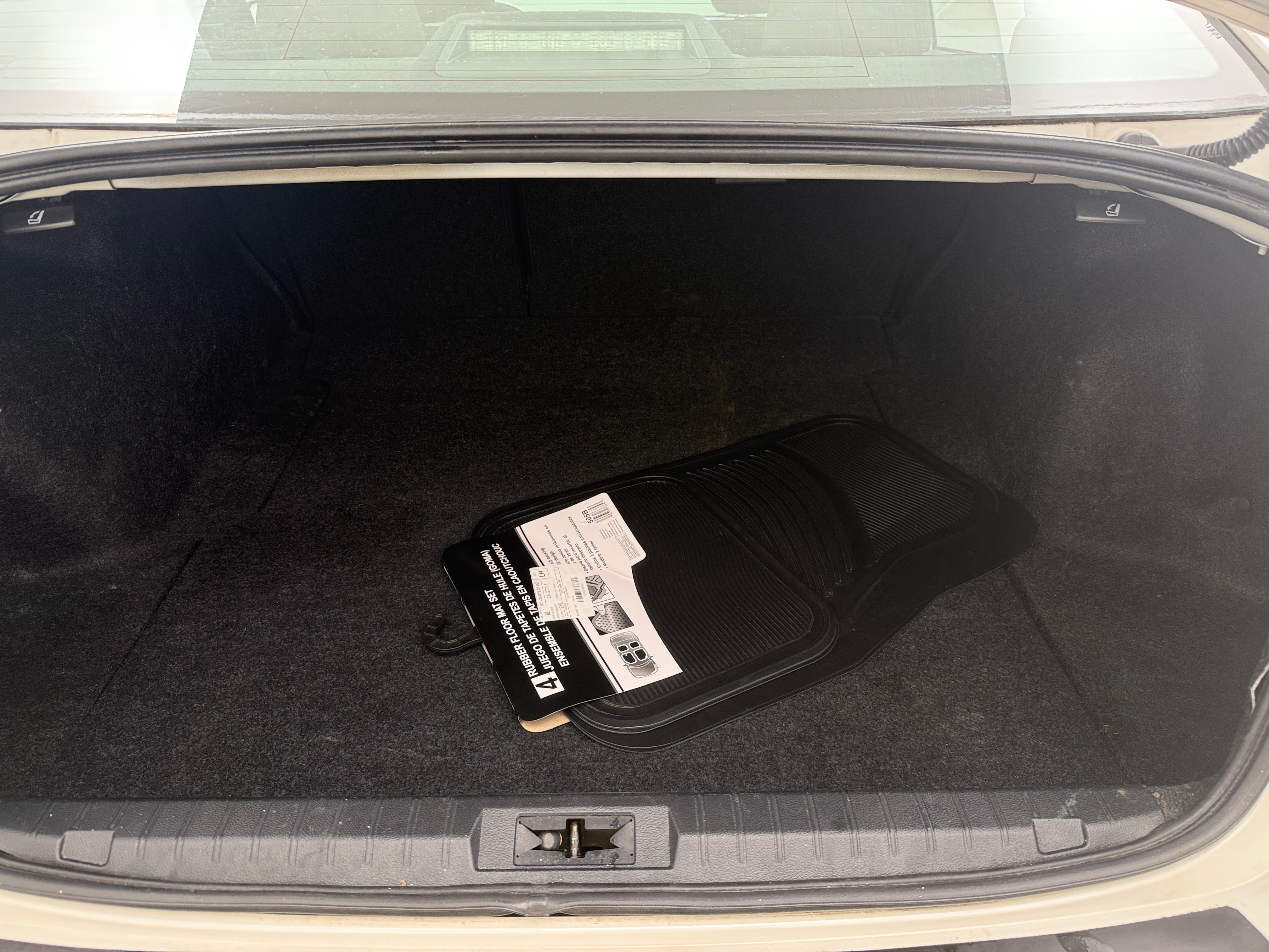 2015 Subaru Legacy 2.5i 7
