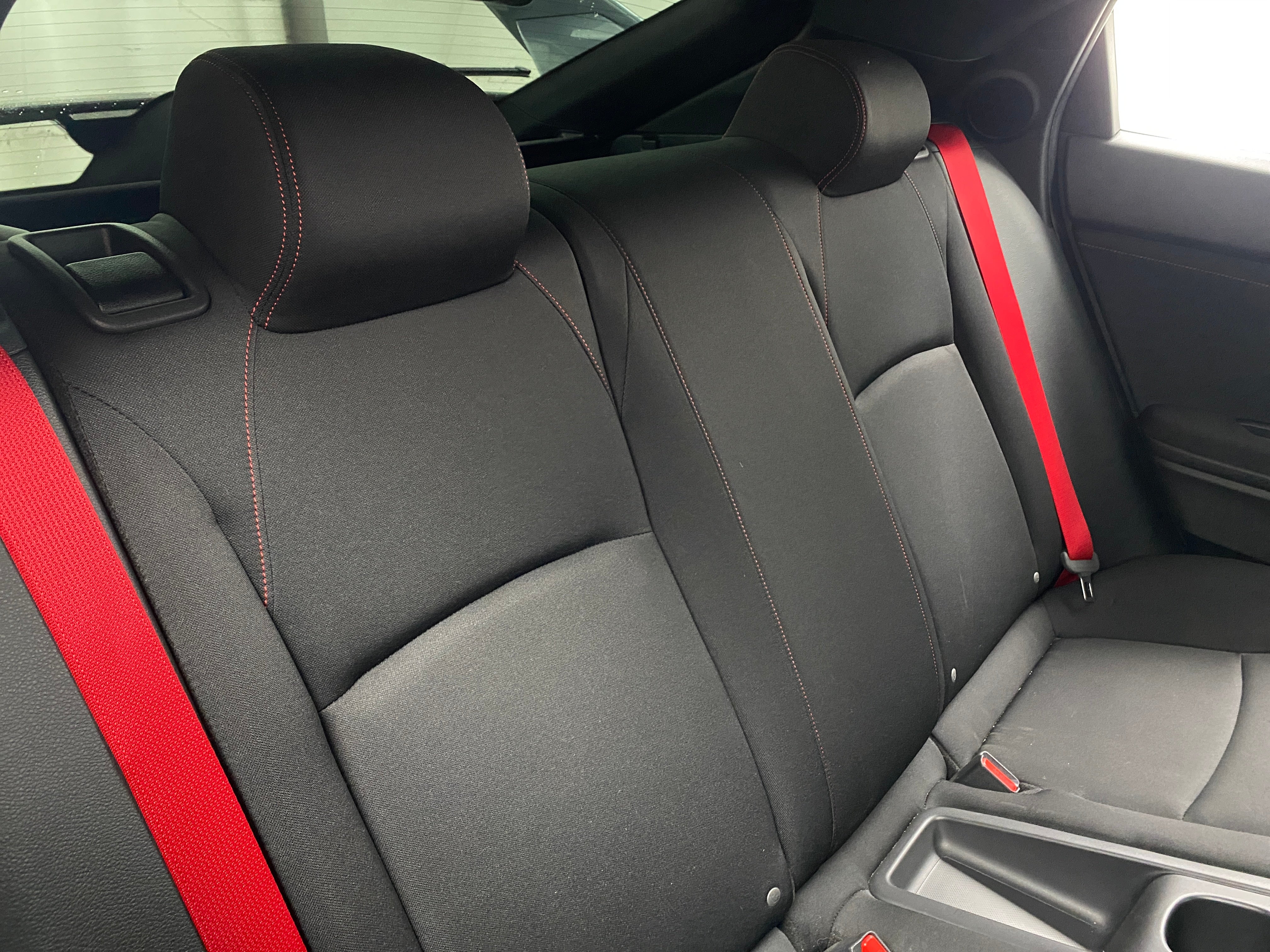 2021 Honda Civic Touring 5