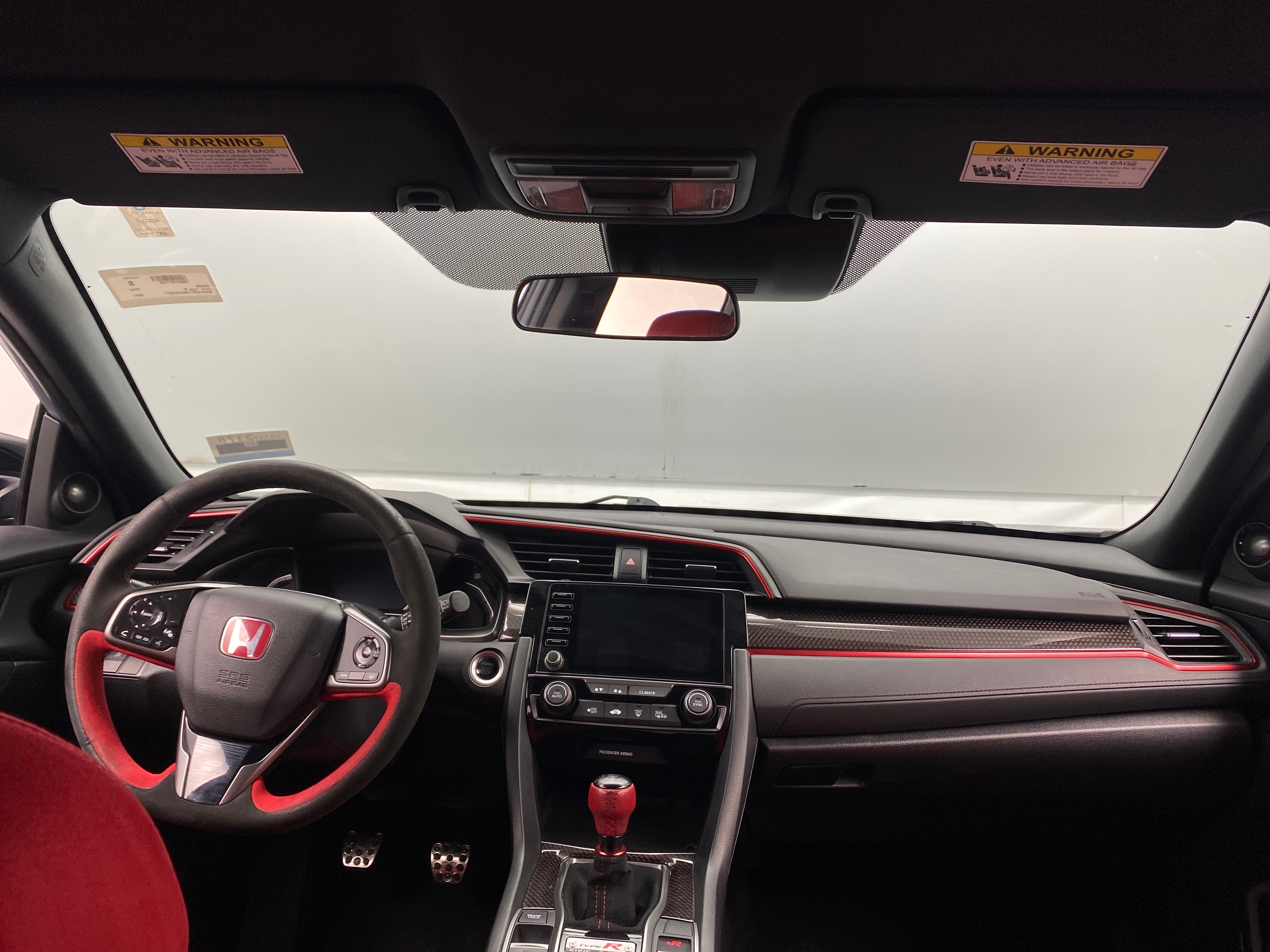 2021 Honda Civic Touring 2