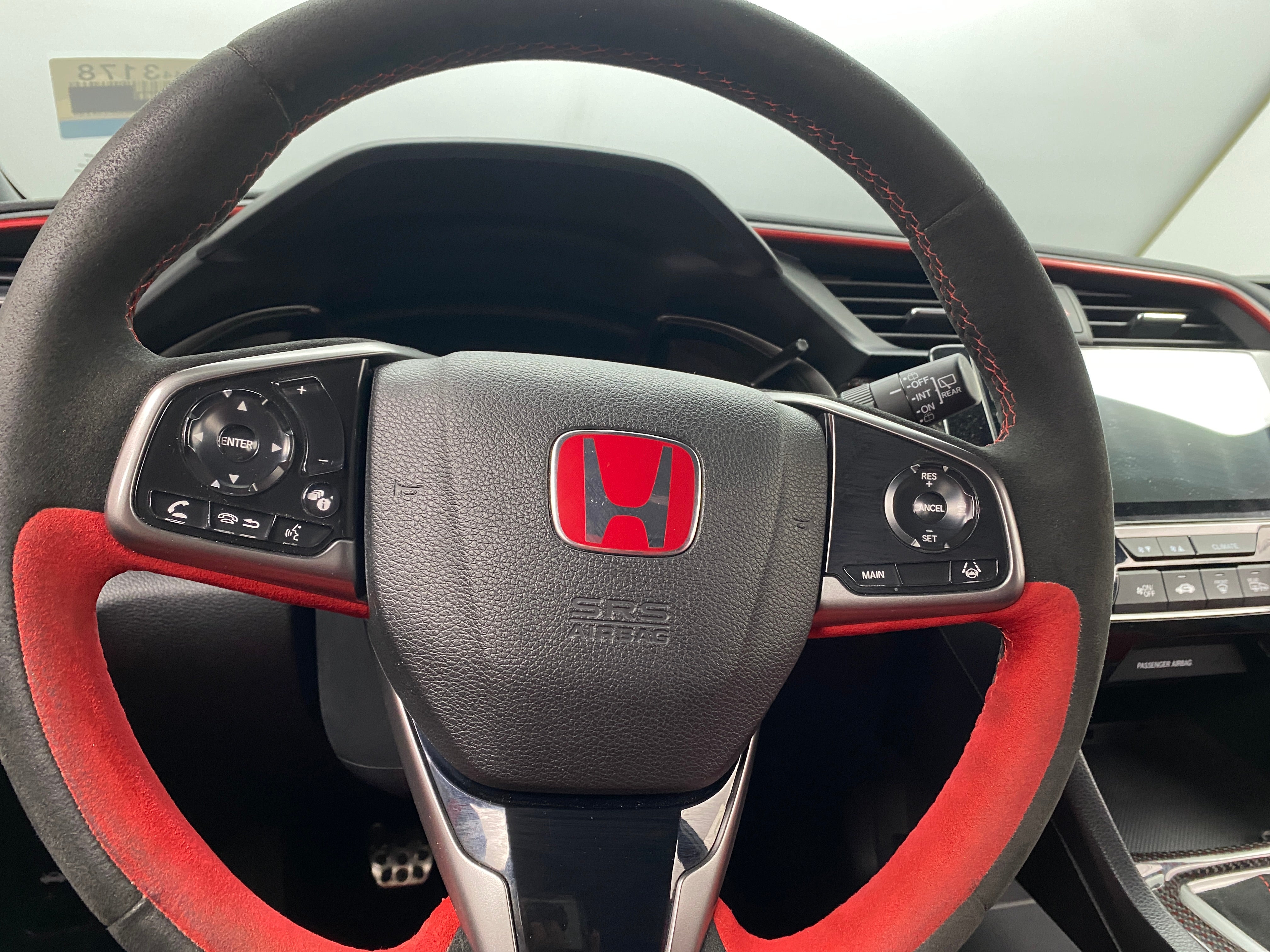 2021 Honda Civic Touring 4