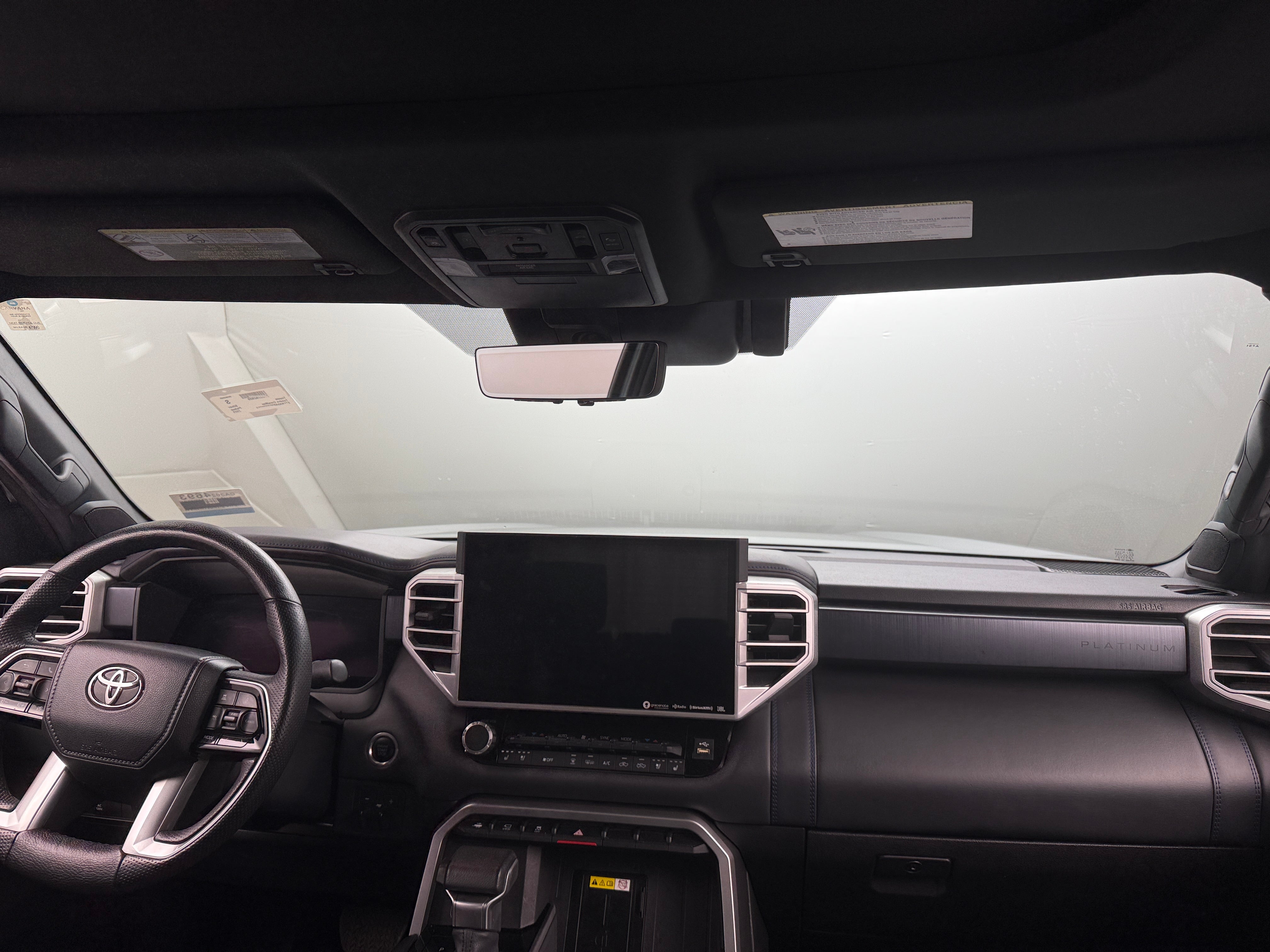 2023 Toyota Tundra Platinum 2