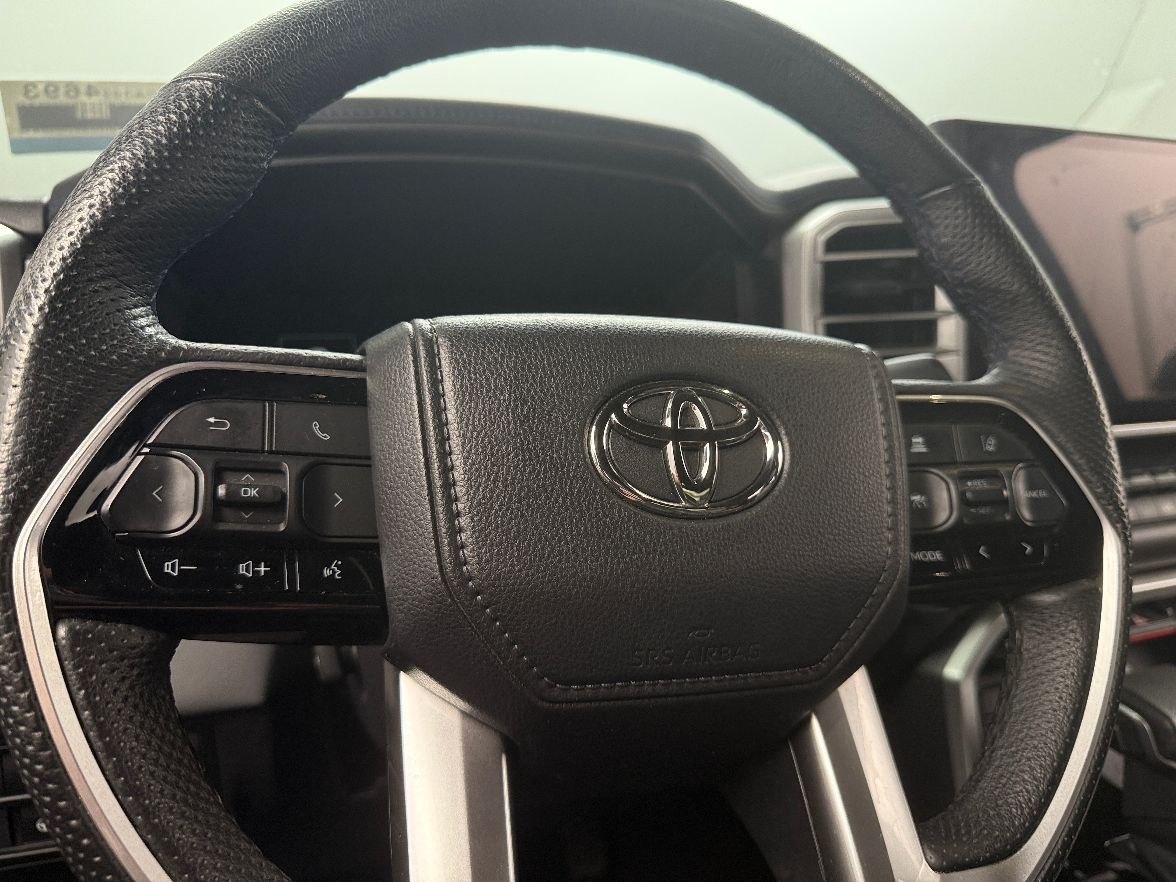 2023 Toyota Tundra Platinum 4
