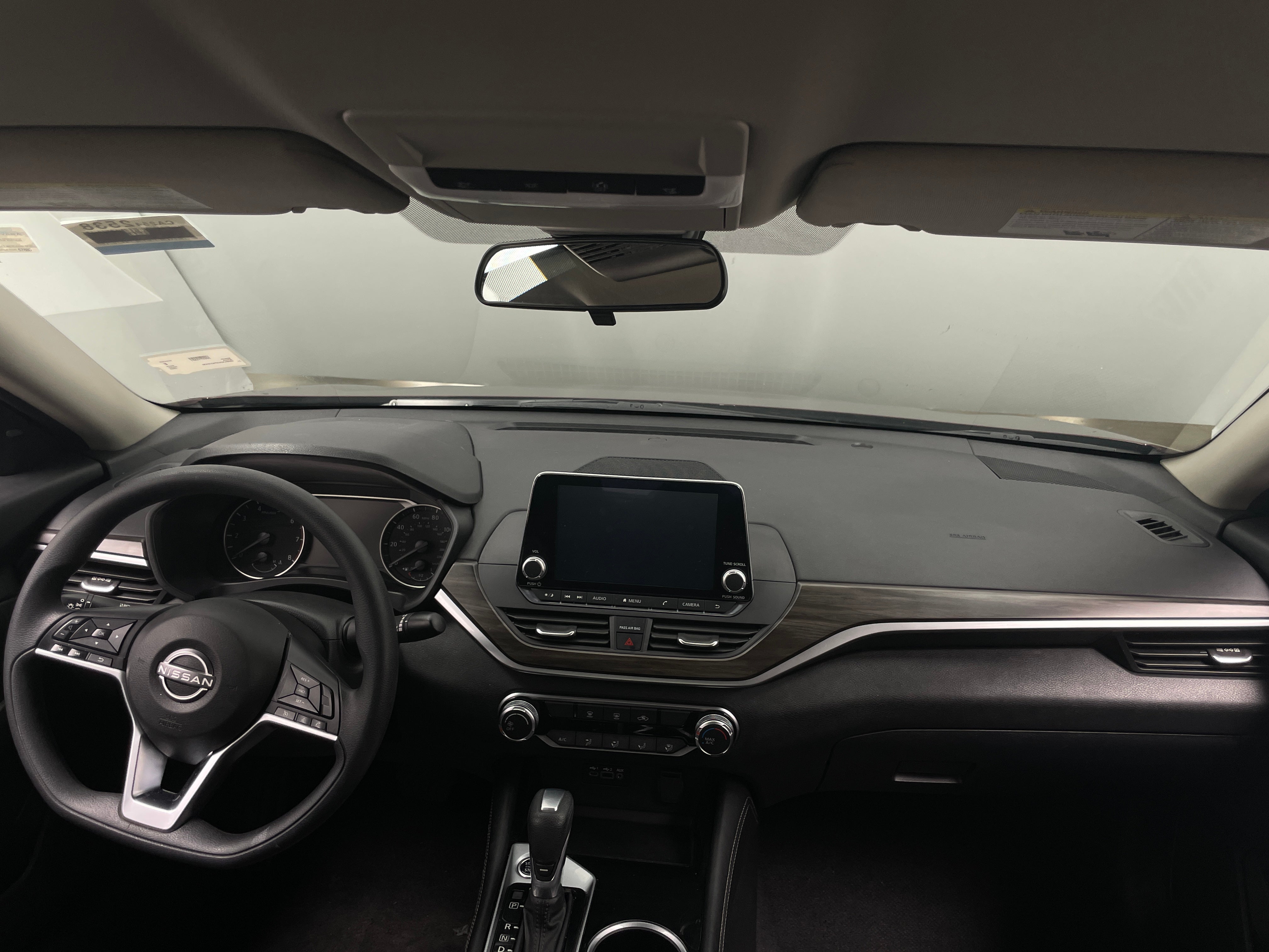 2023 Nissan Altima SV 3