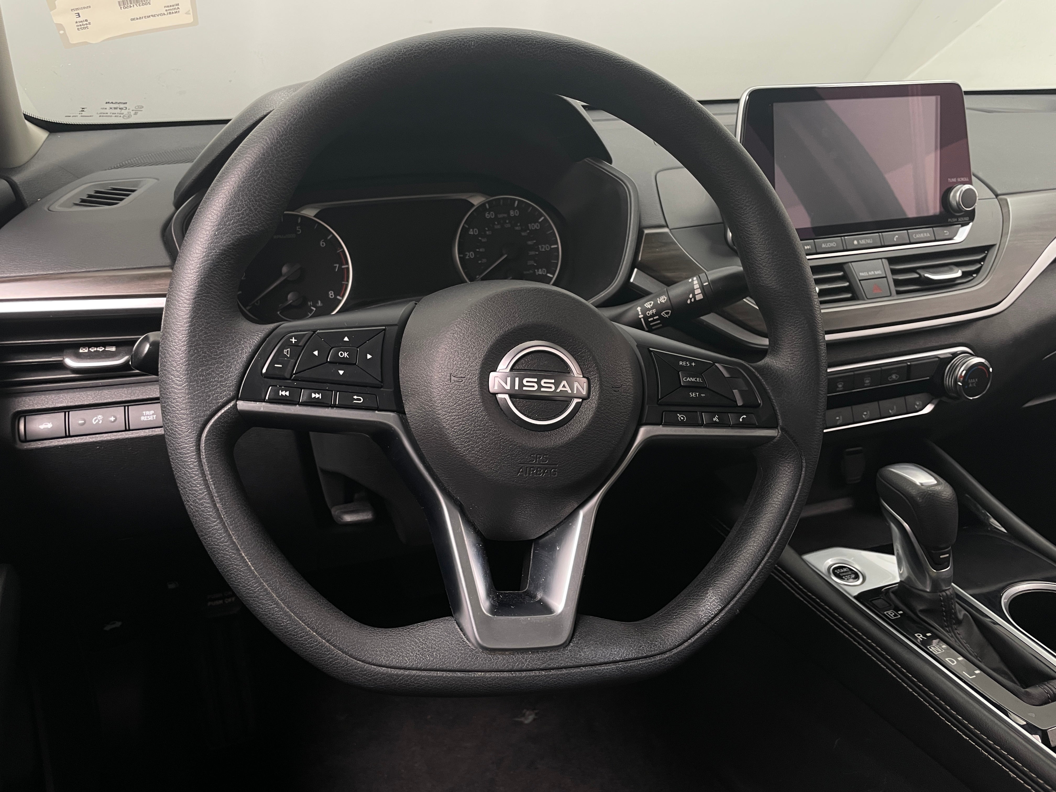 2023 Nissan Altima SV 5