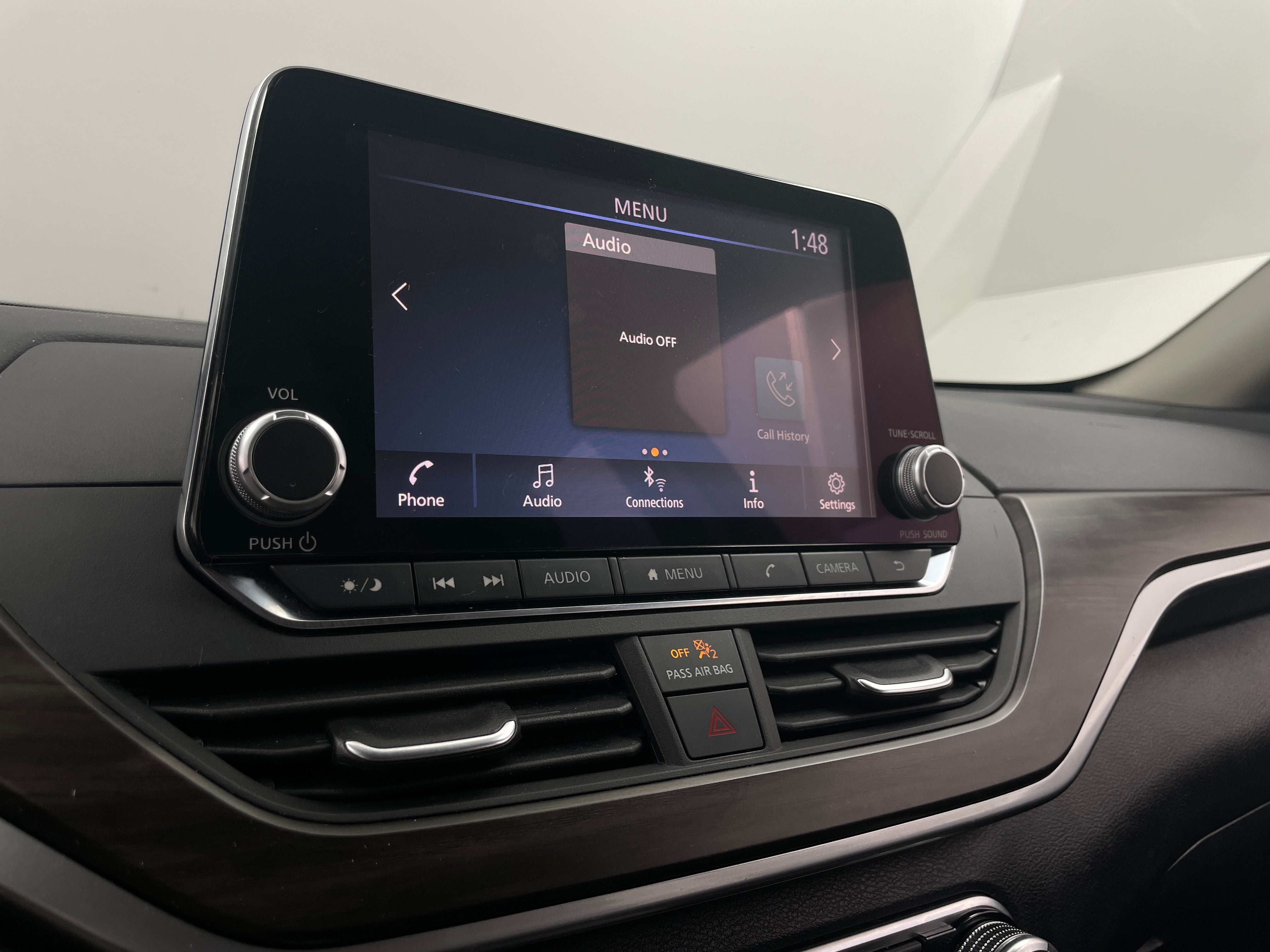 2023 Nissan Altima SV 4