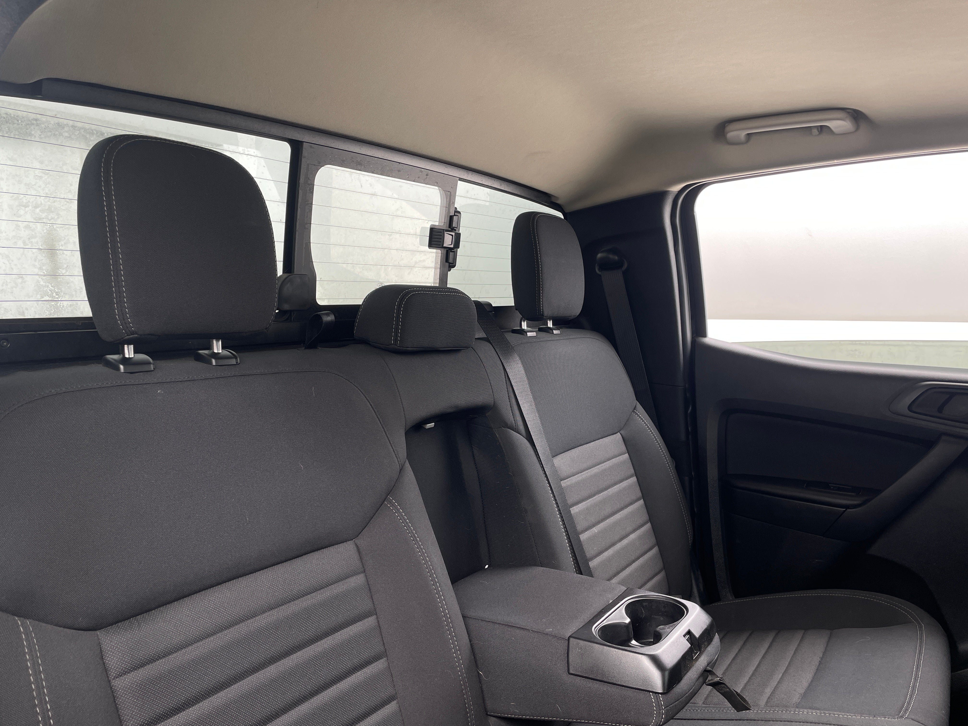 2020 Ford Ranger XL 6