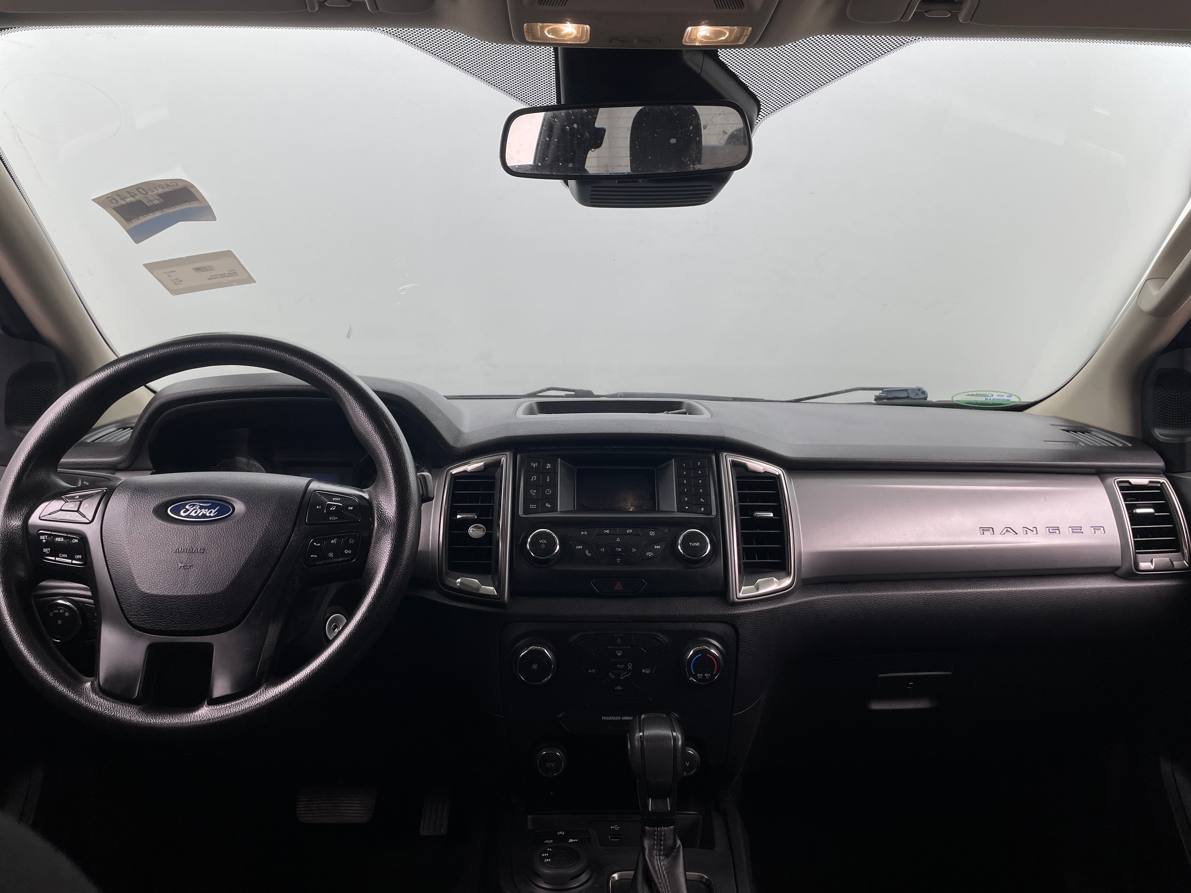 2020 Ford Ranger XL 3