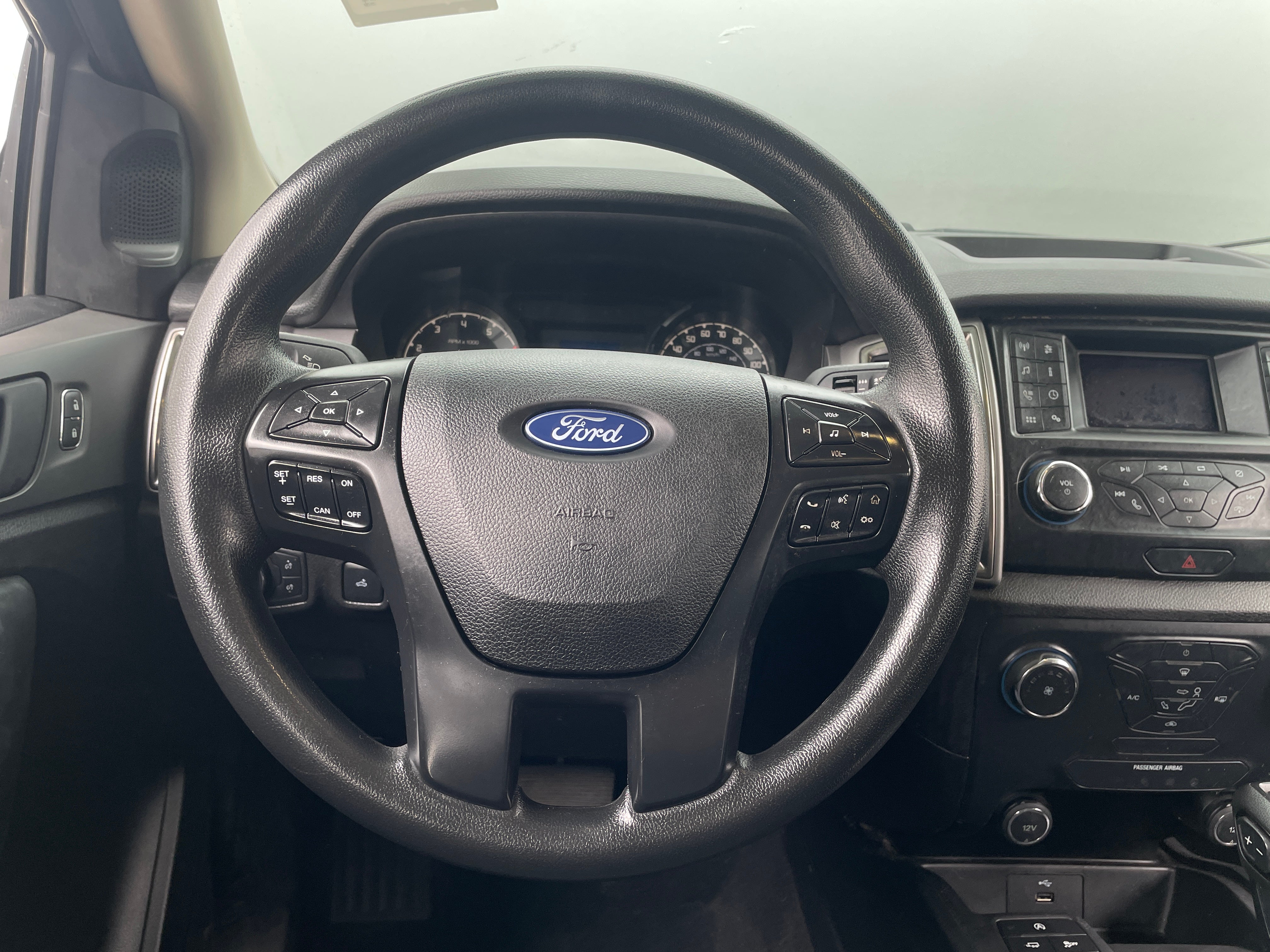 2020 Ford Ranger XL 5