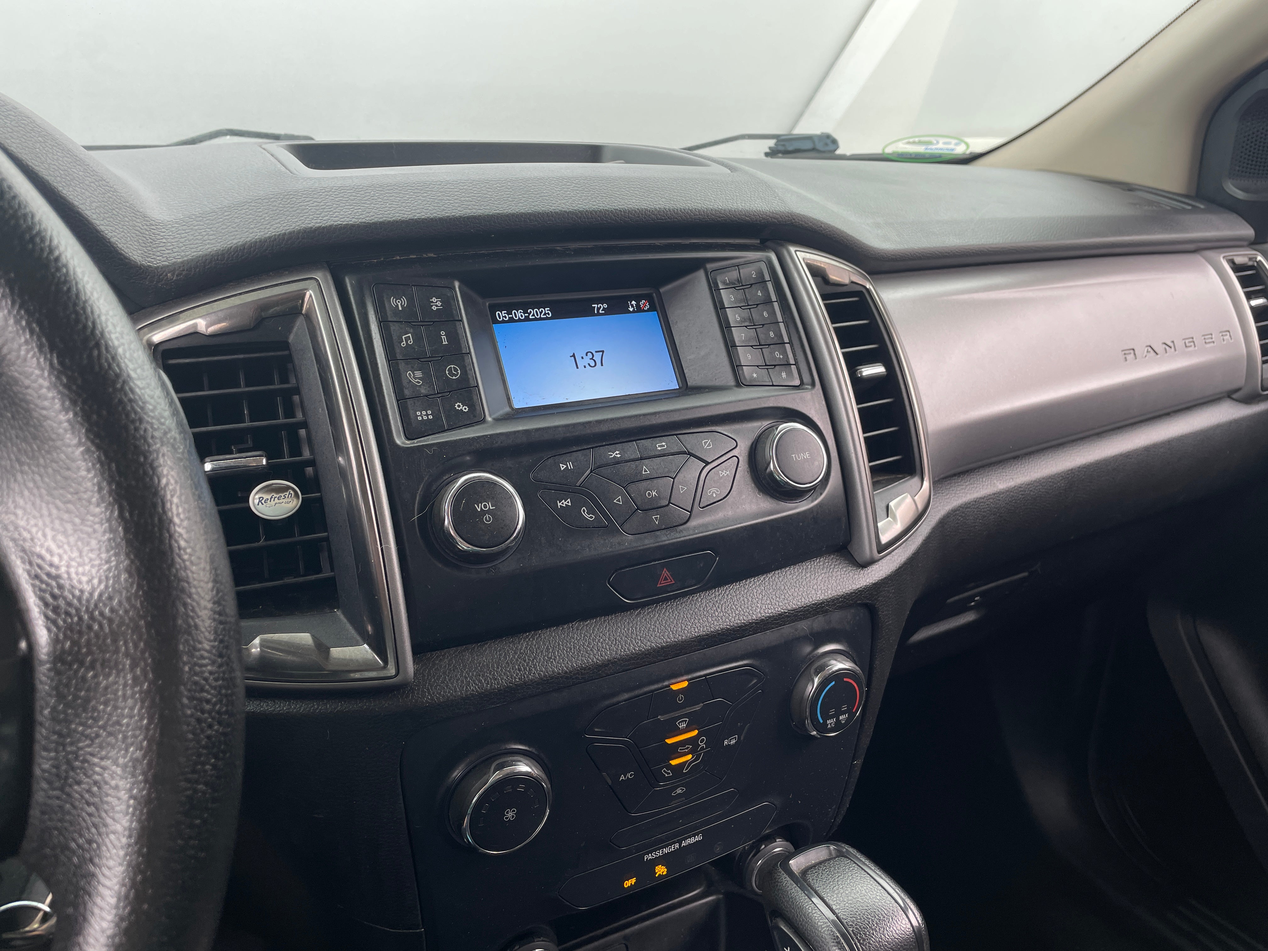 2020 Ford Ranger XL 4