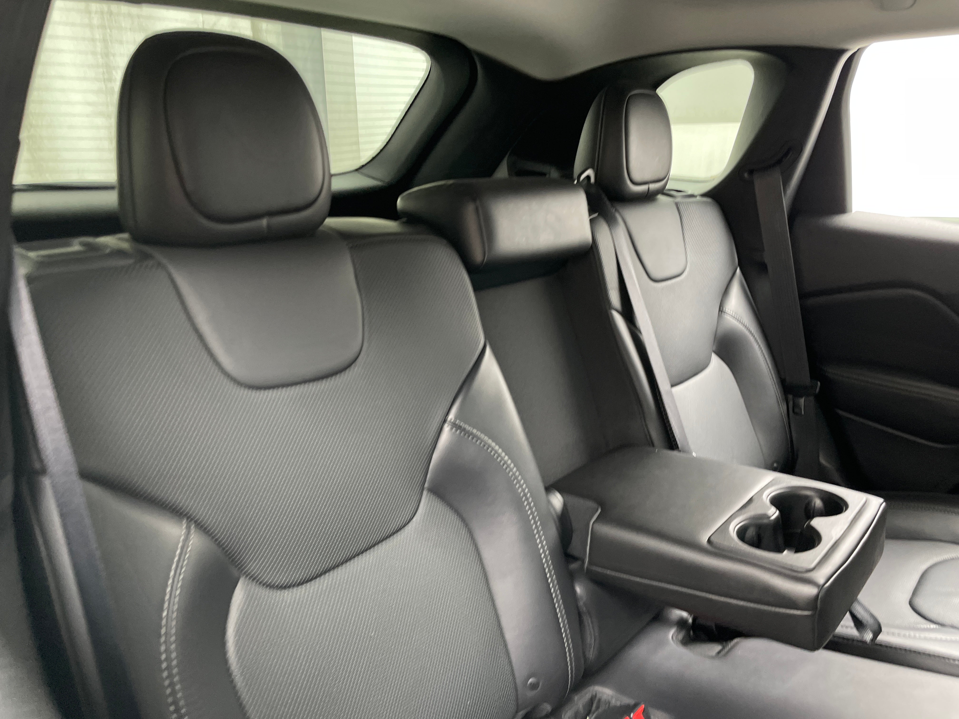2019 Jeep Cherokee Limited Edition 5